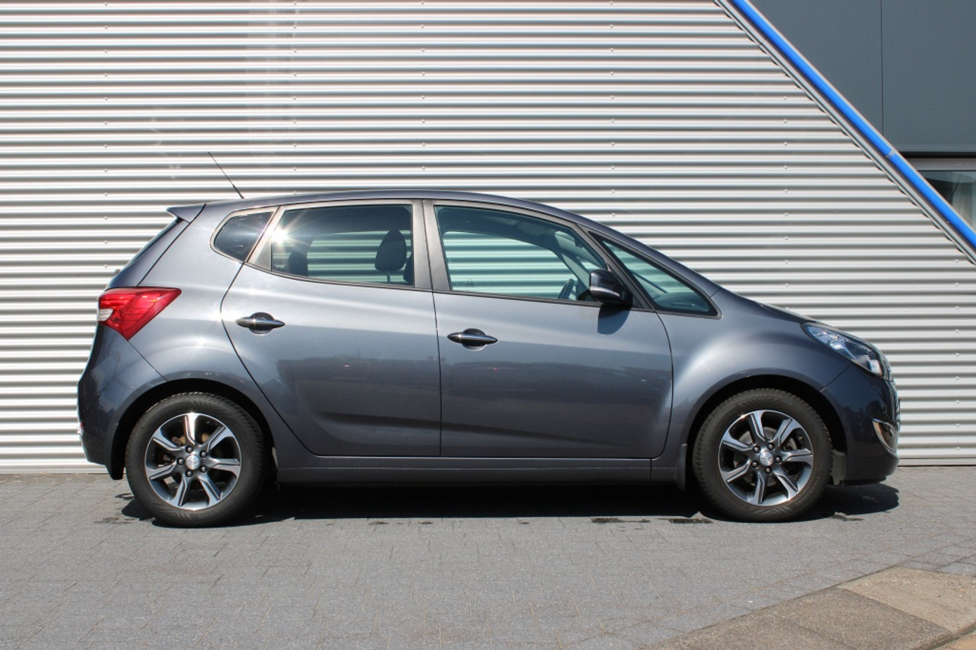 Foto van Hyundai Ix20