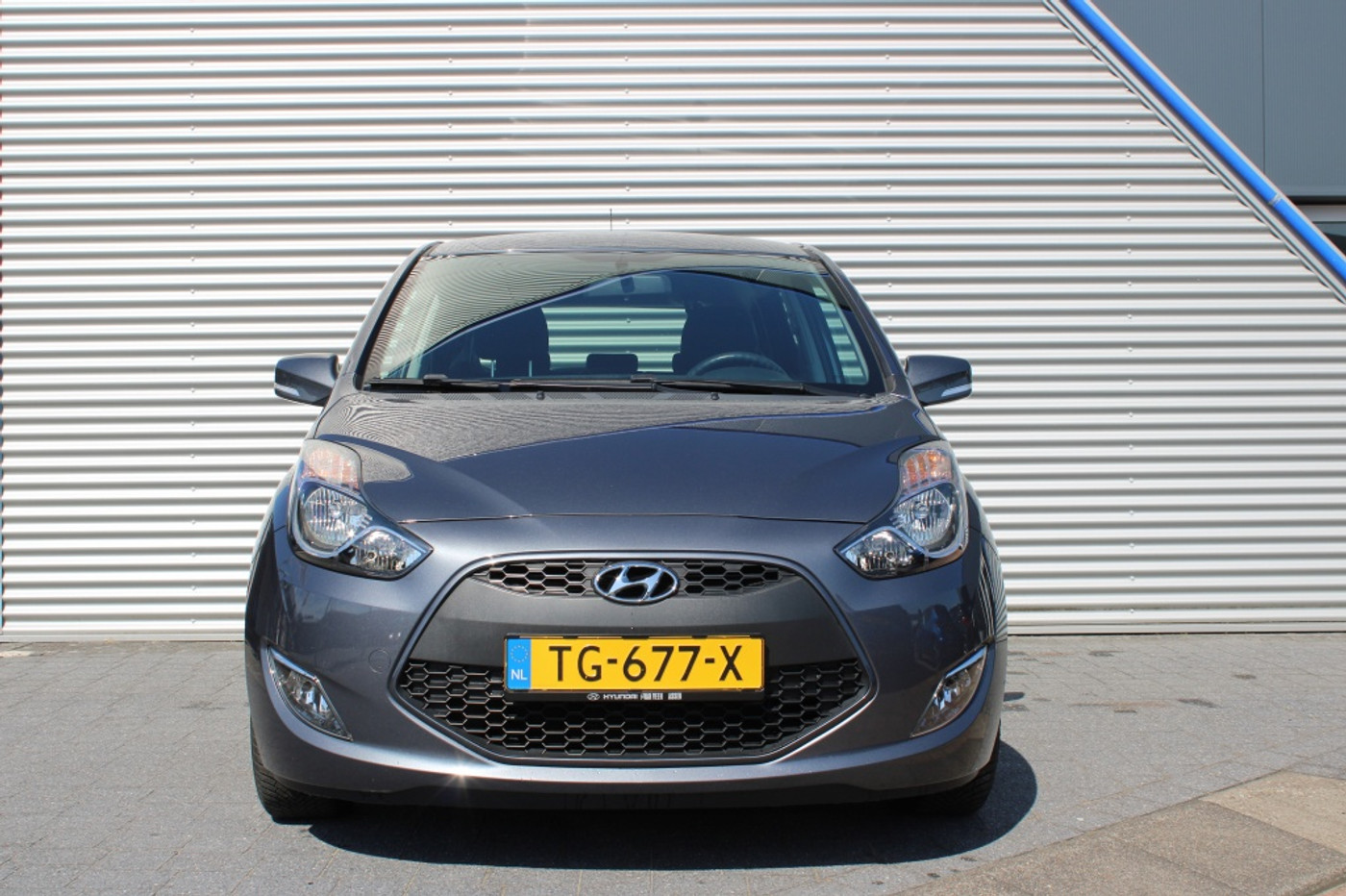 Foto van Hyundai Ix20