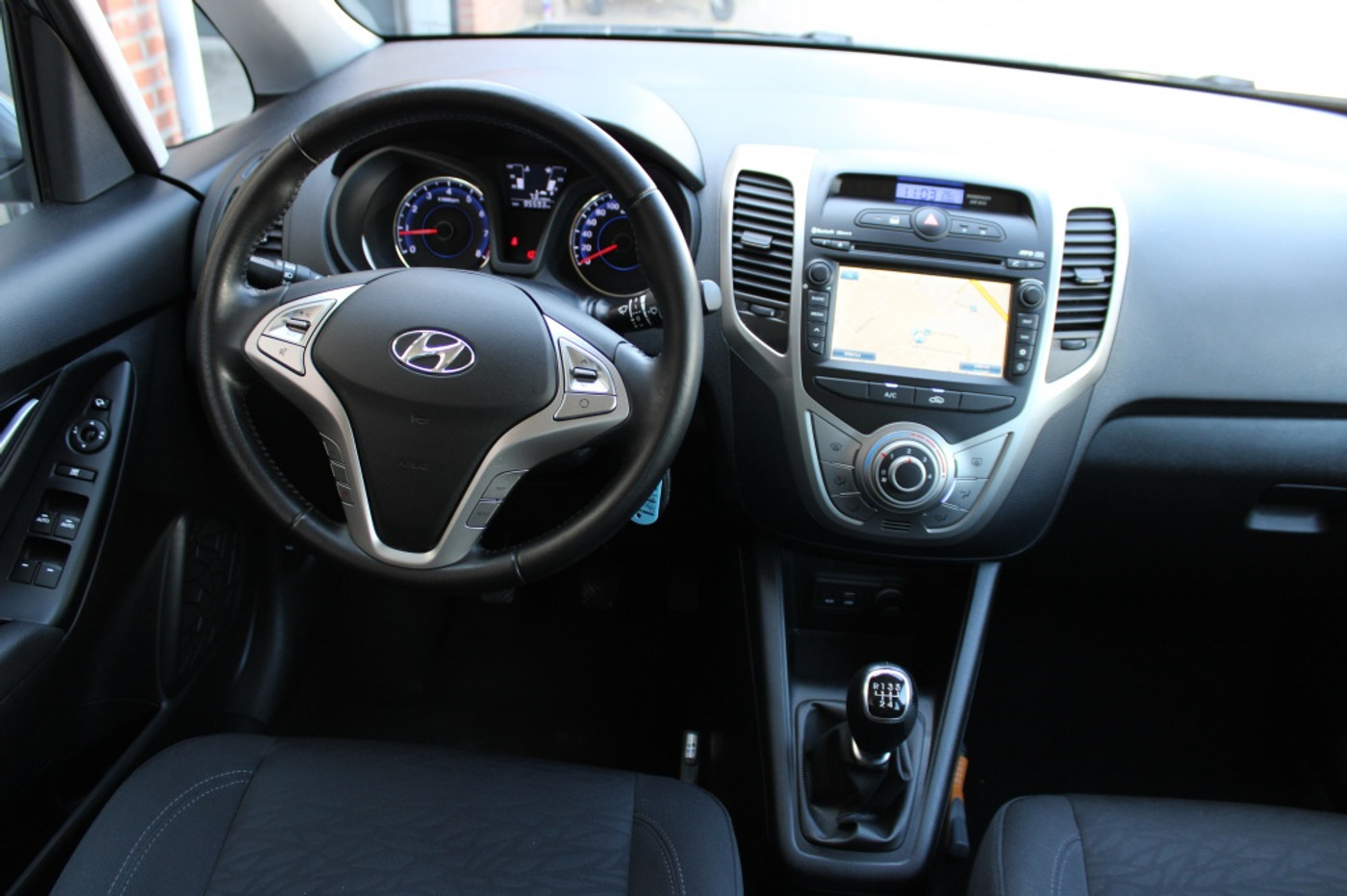 Foto van Hyundai Ix20
