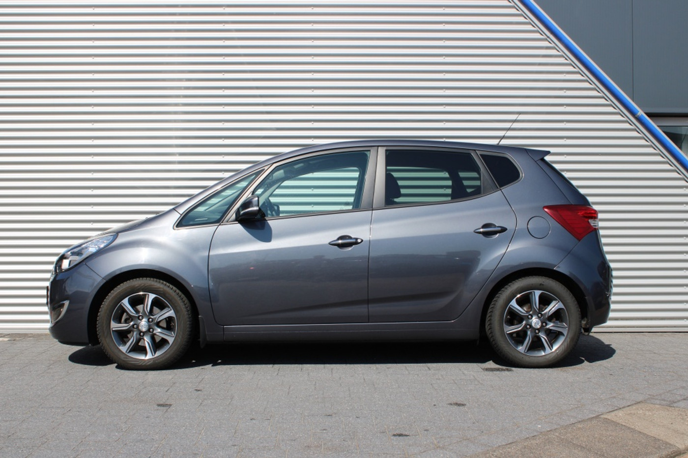 Foto van Hyundai Ix20