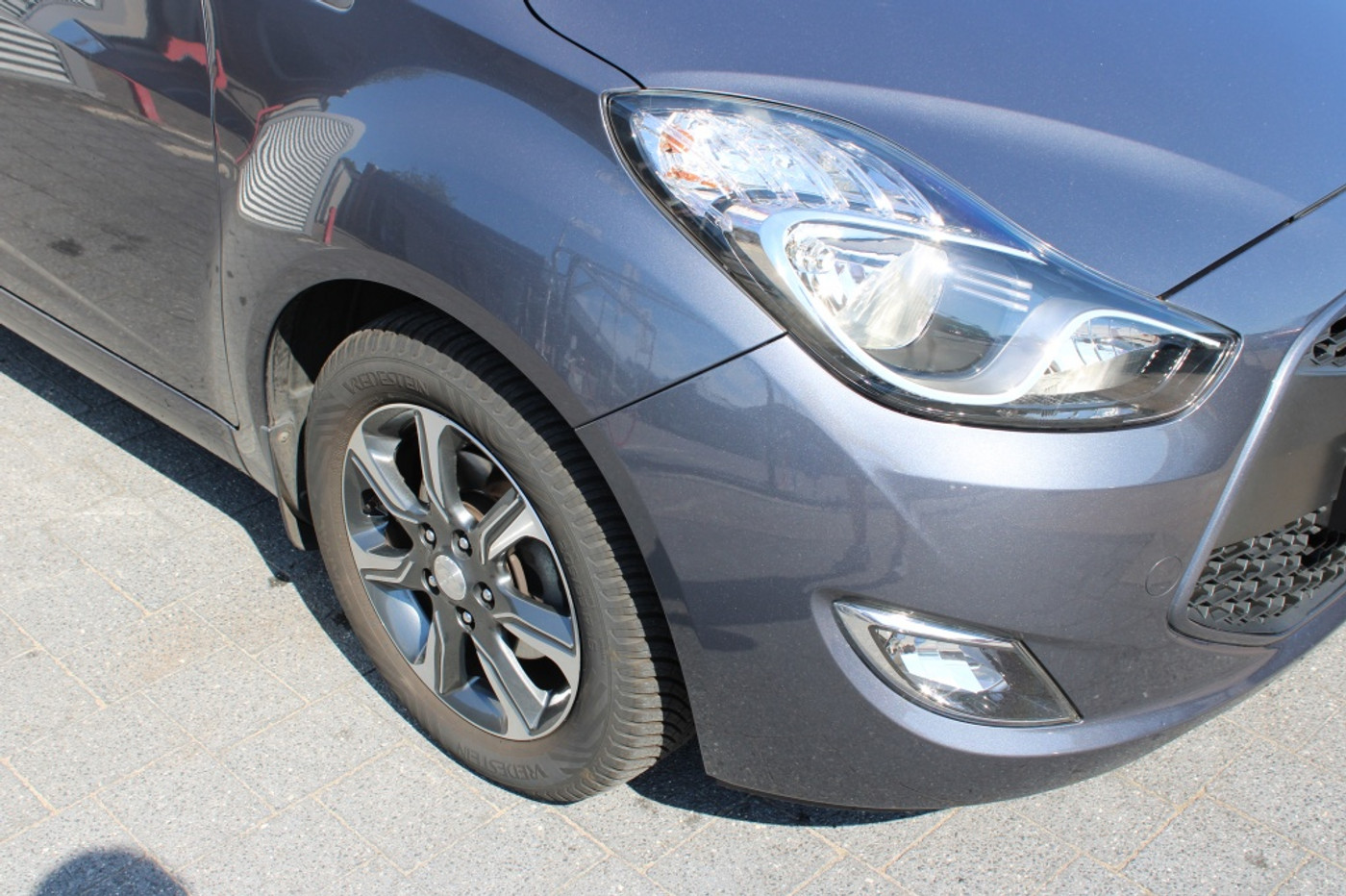 Foto van Hyundai Ix20