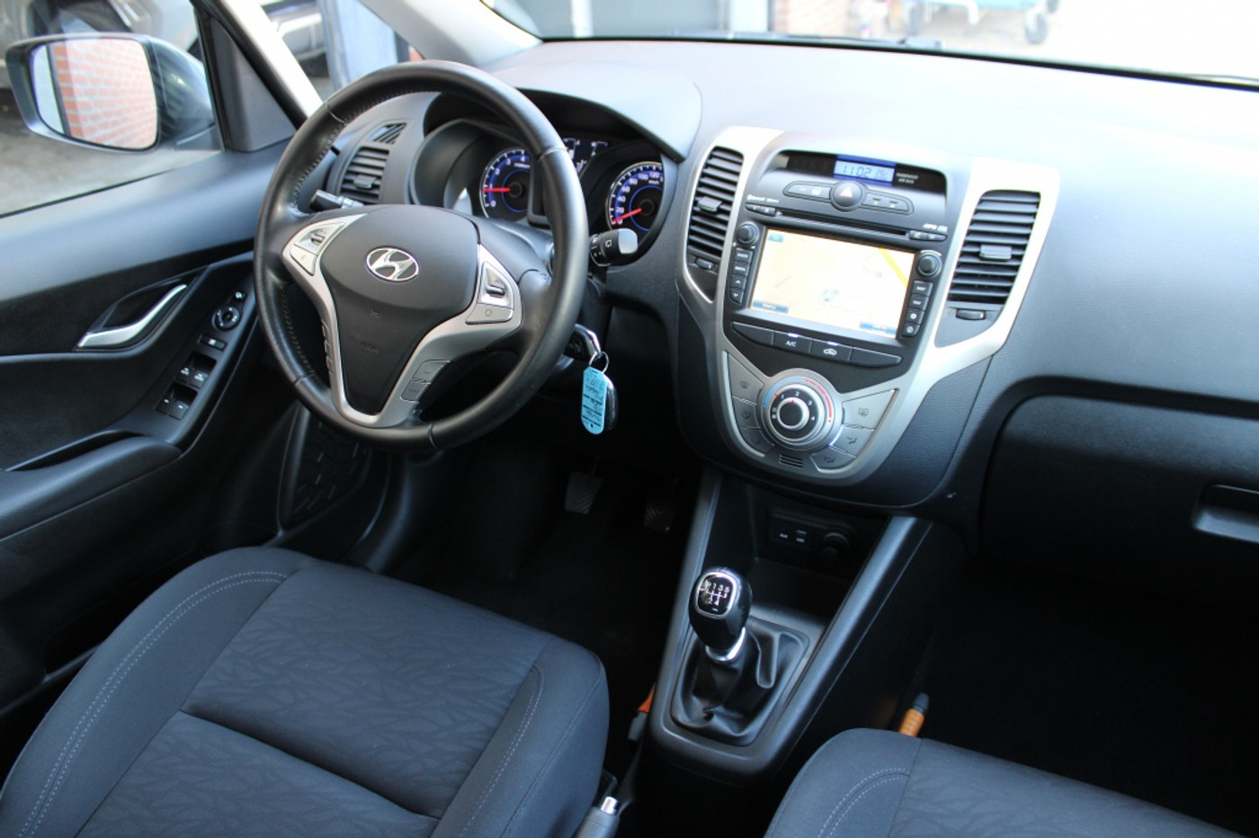 Foto van Hyundai Ix20