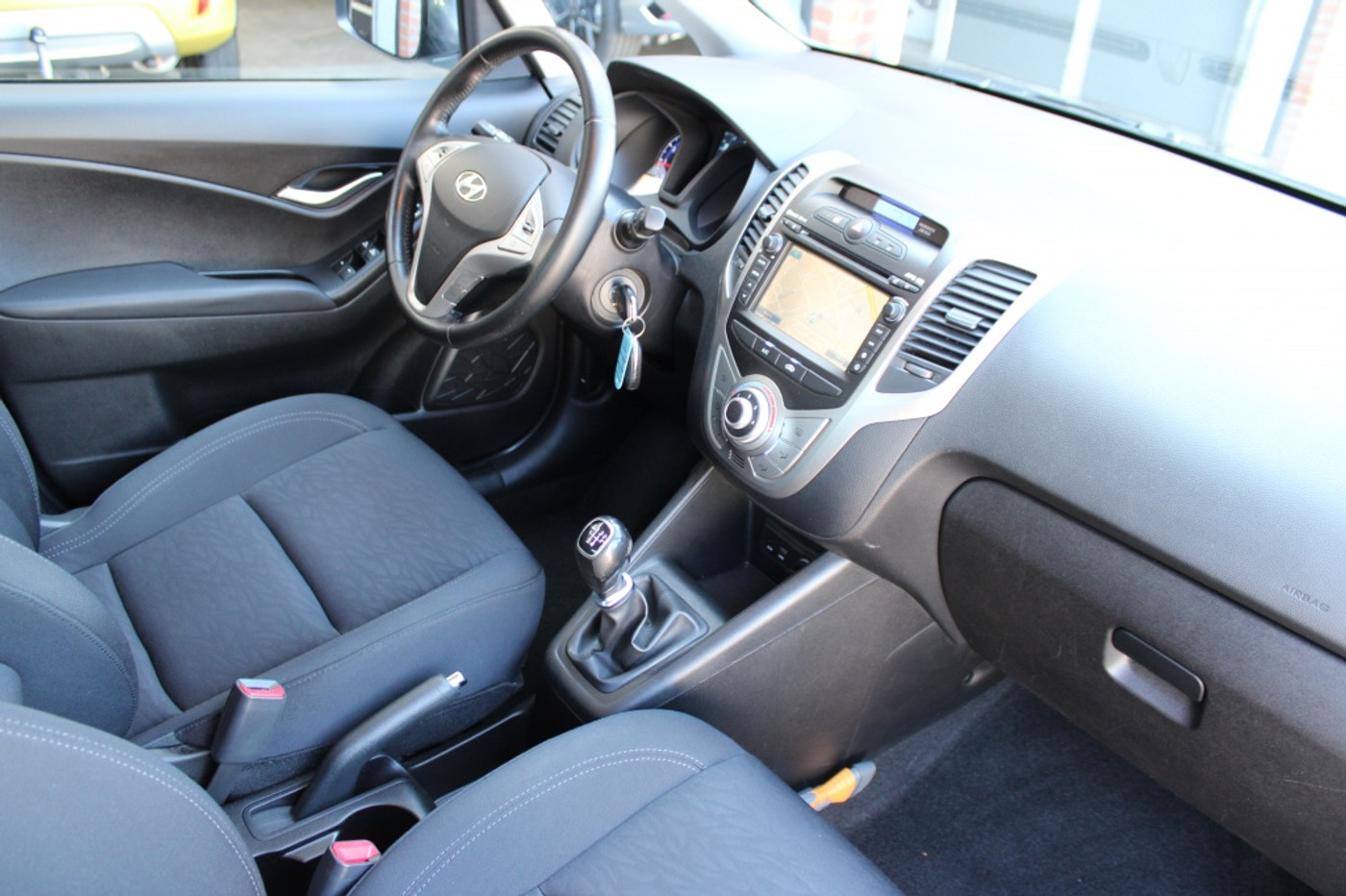Foto van Hyundai Ix20