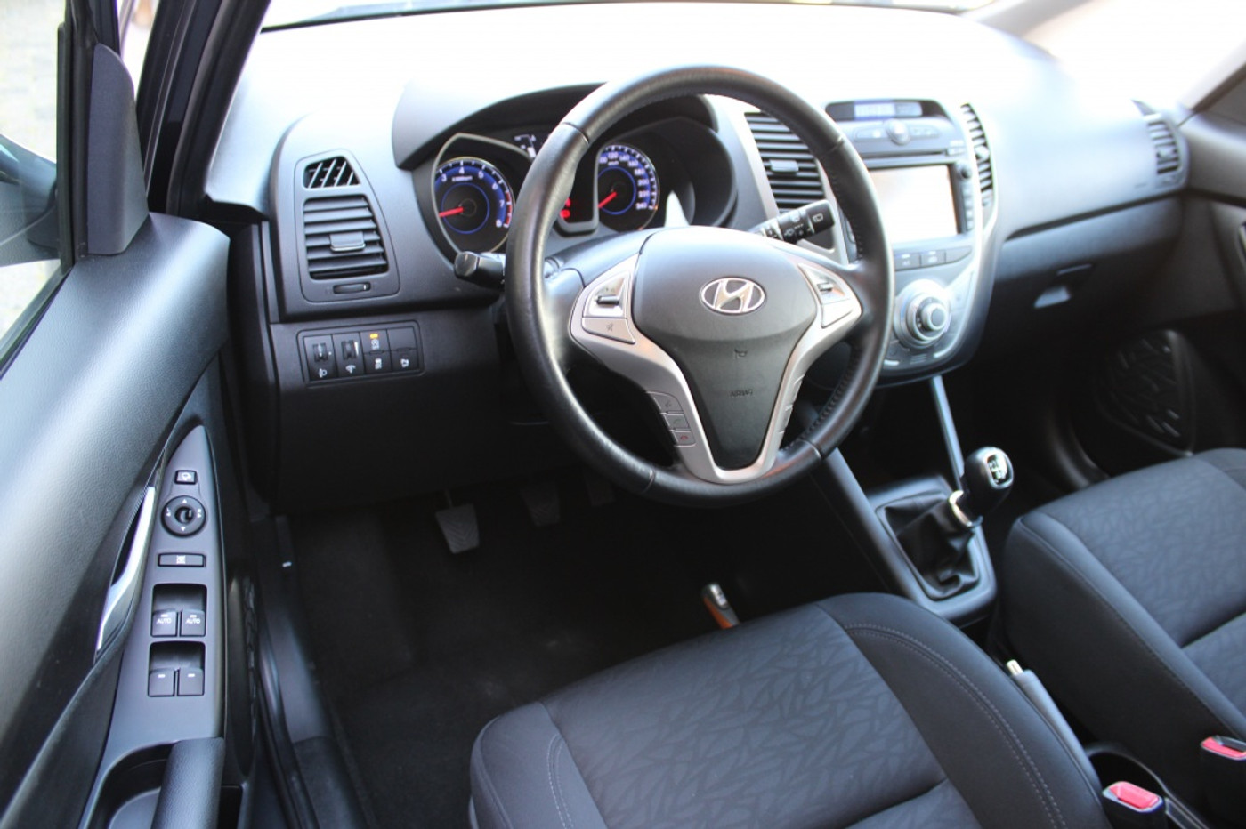 Foto van Hyundai Ix20