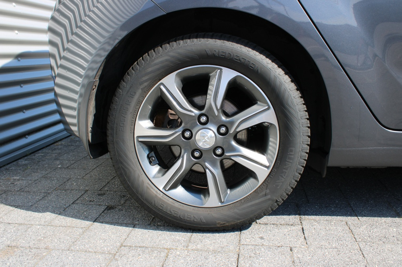 Foto van Hyundai Ix20