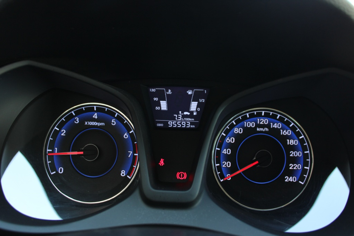 Foto van Hyundai Ix20
