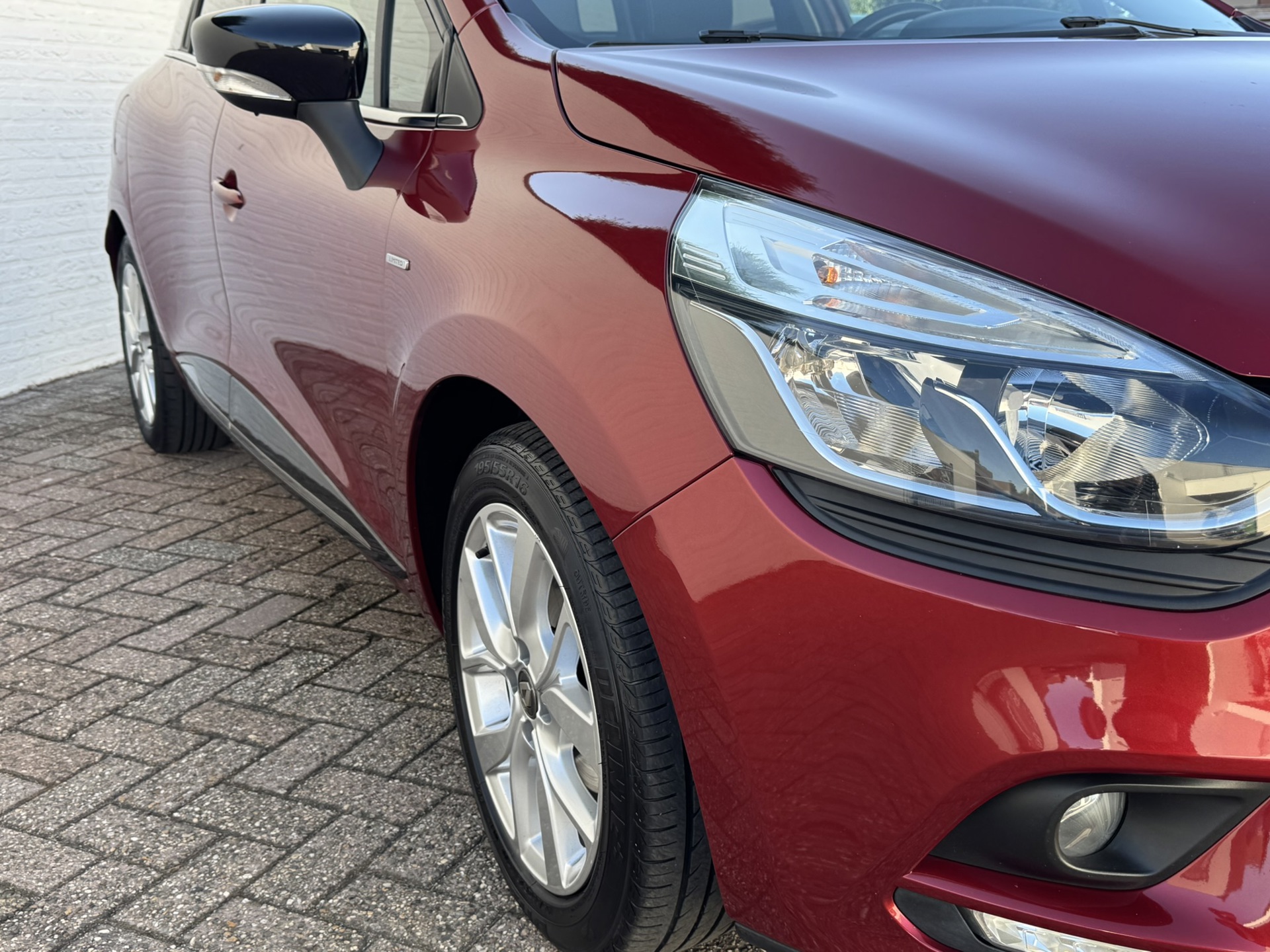 Foto van Renault Clio