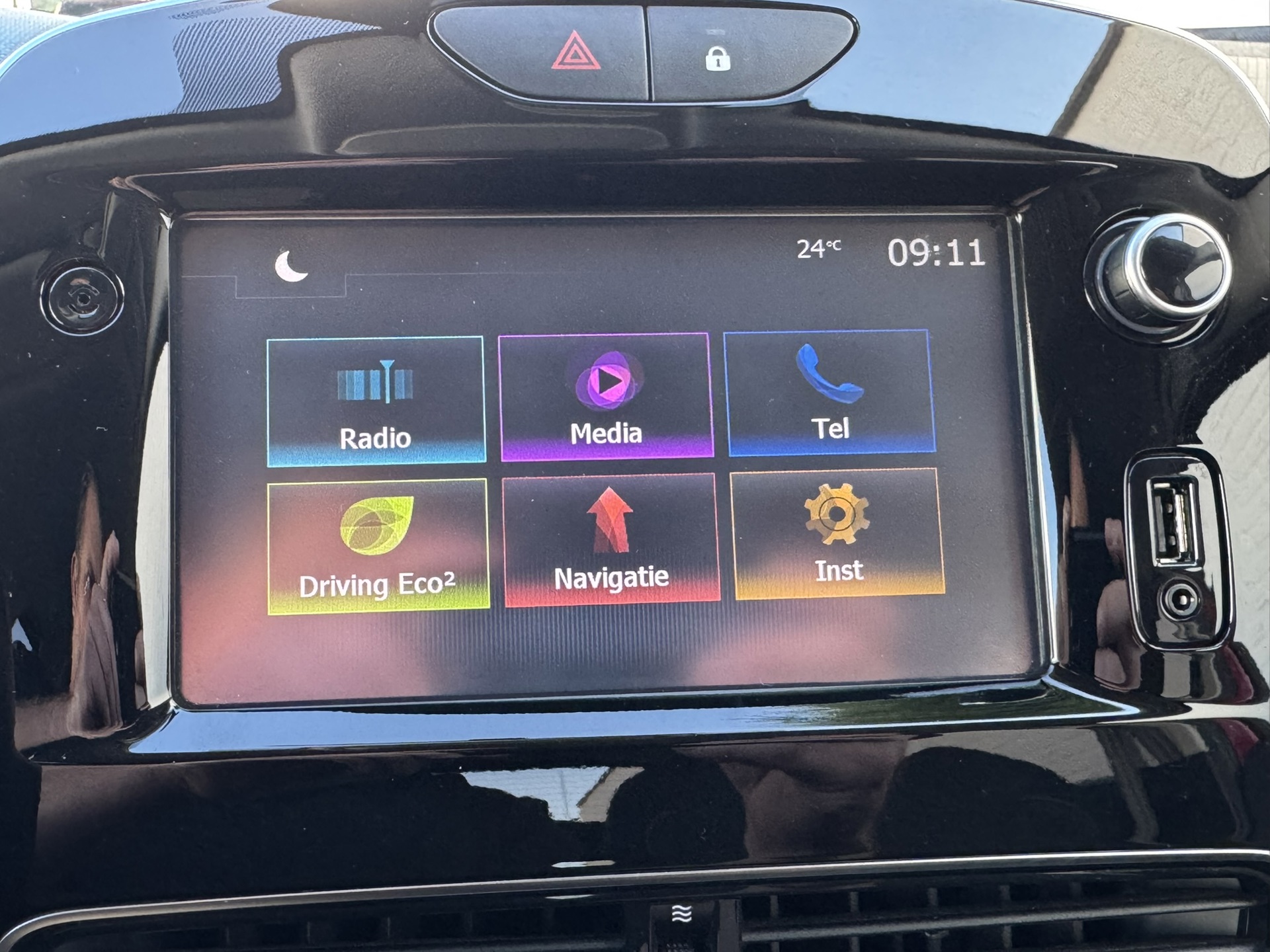 Foto van Renault Clio