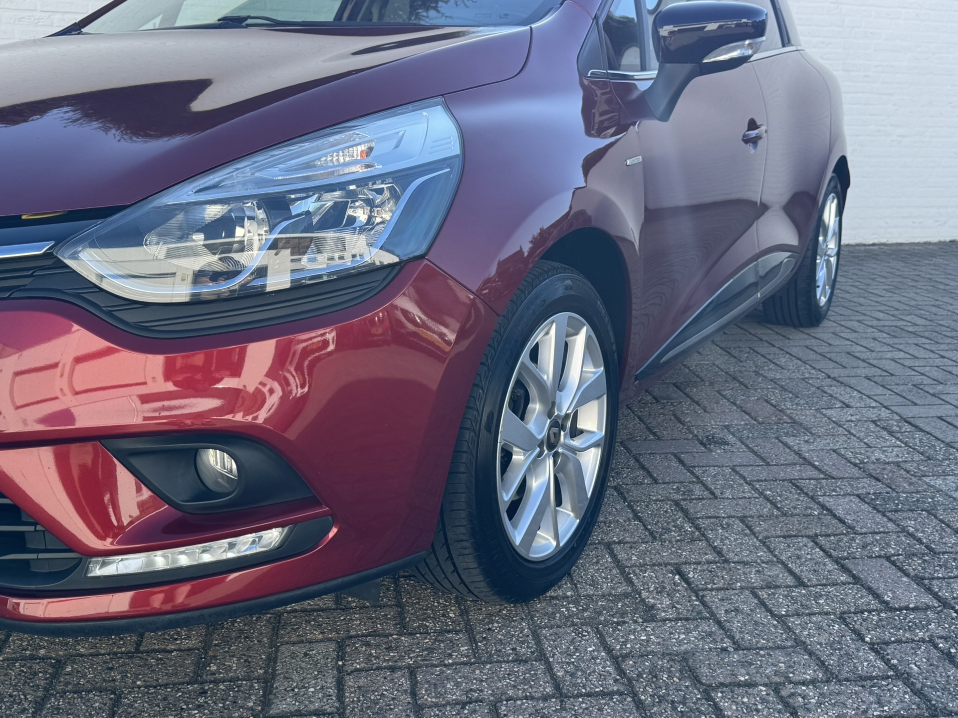 Foto van Renault Clio