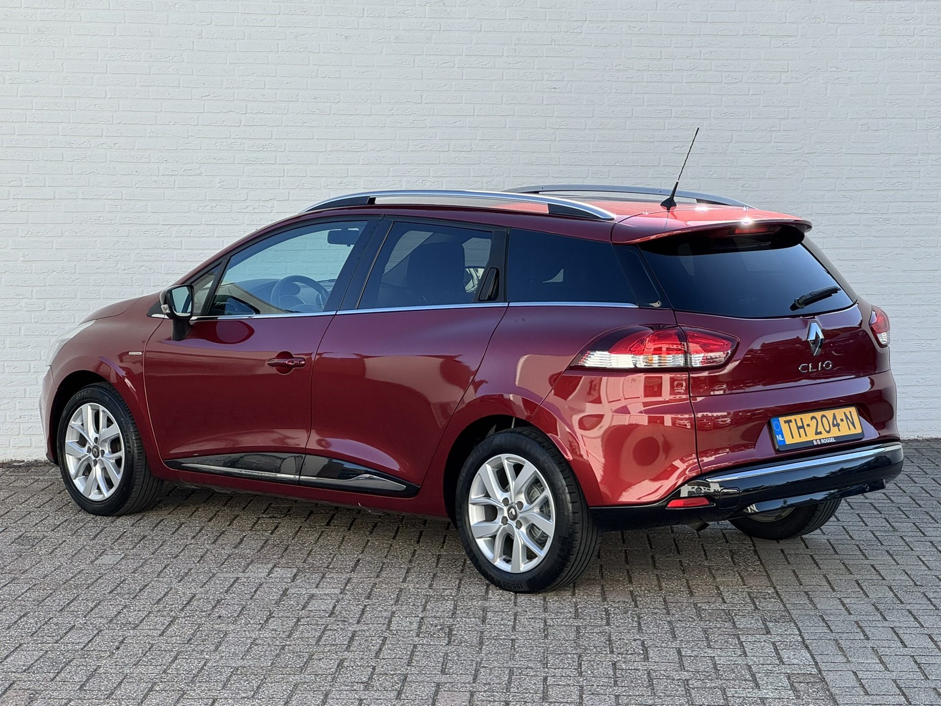 Foto van Renault Clio
