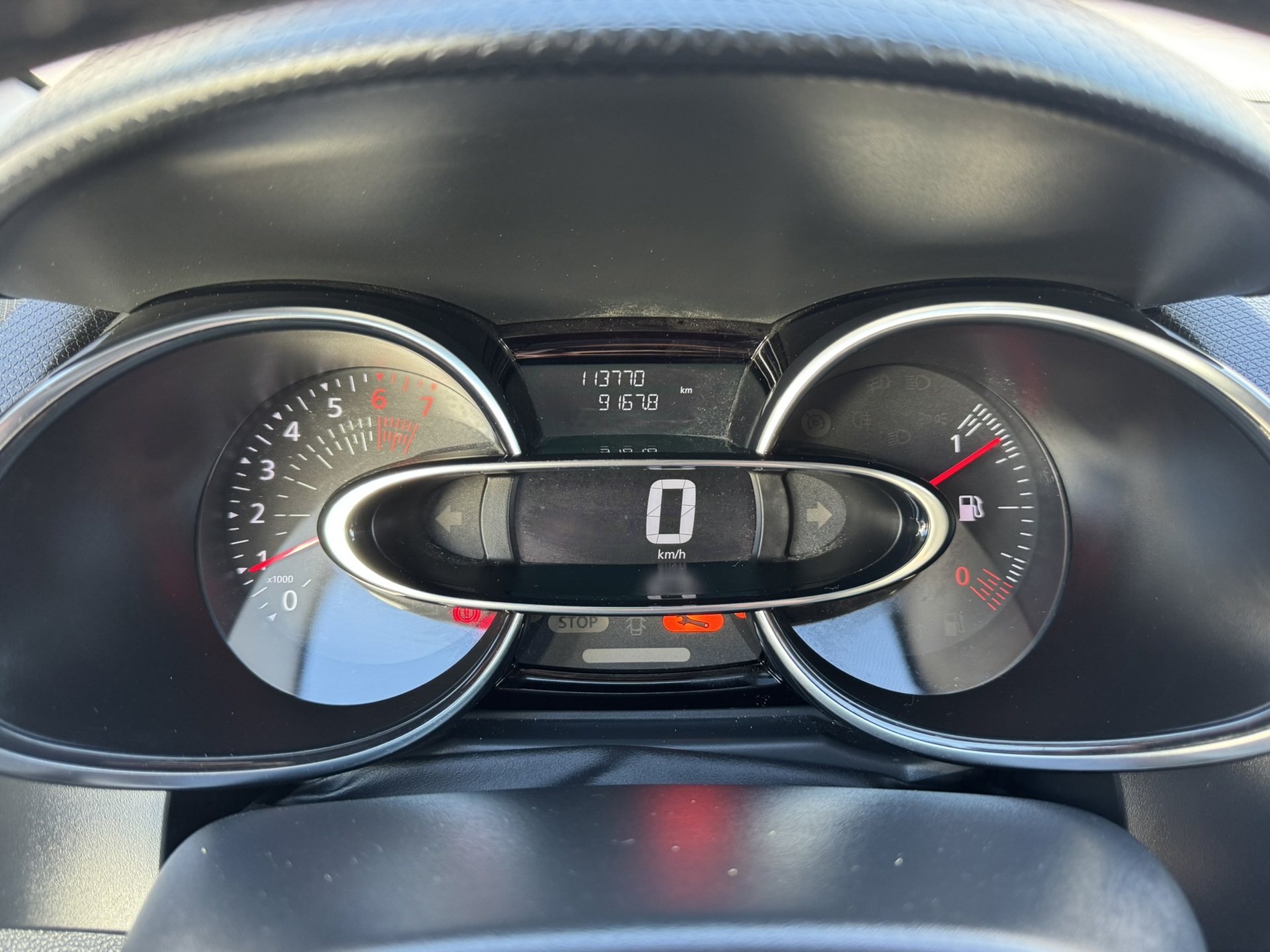 Foto van Renault Clio