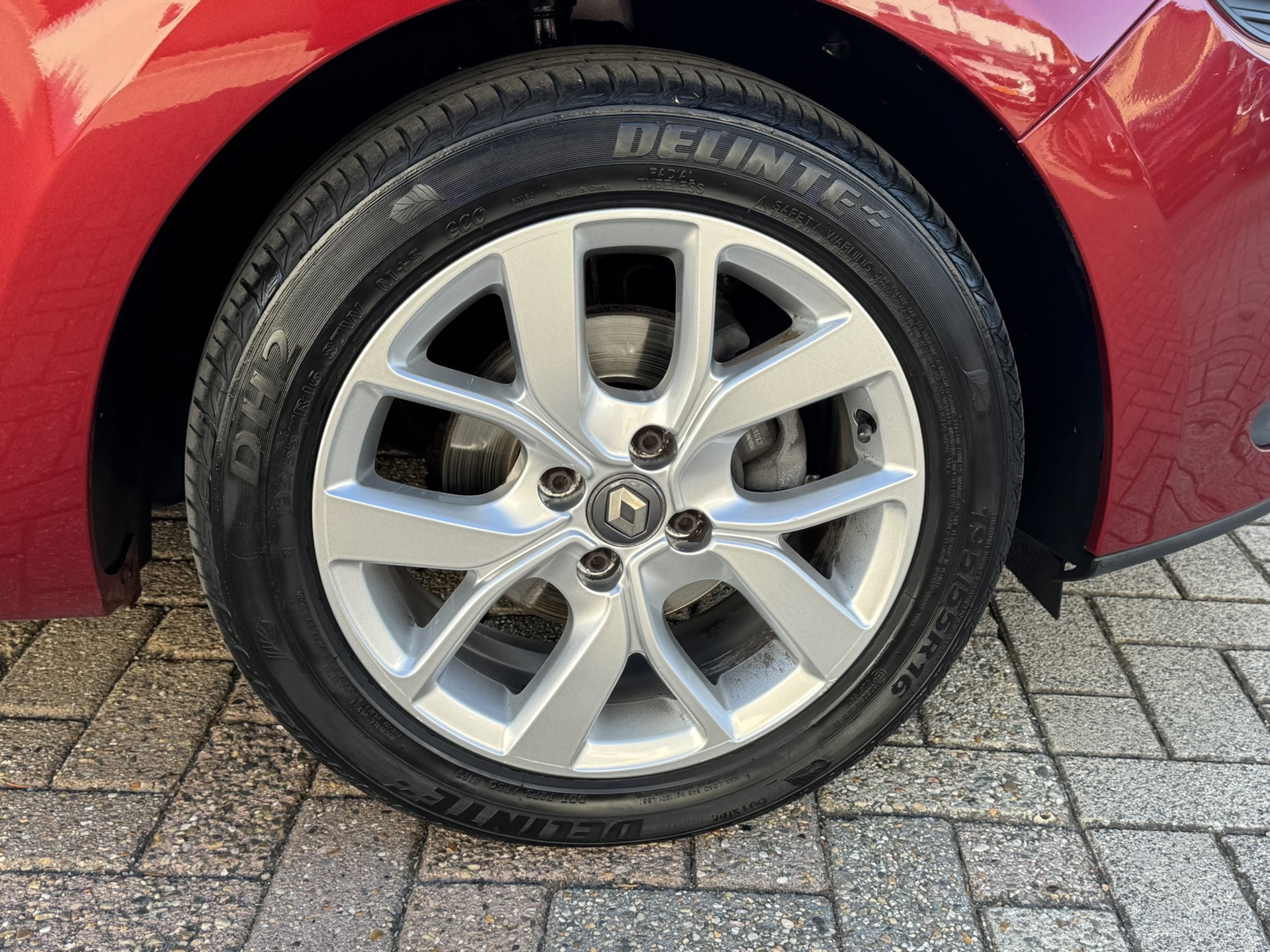 Foto van Renault Clio
