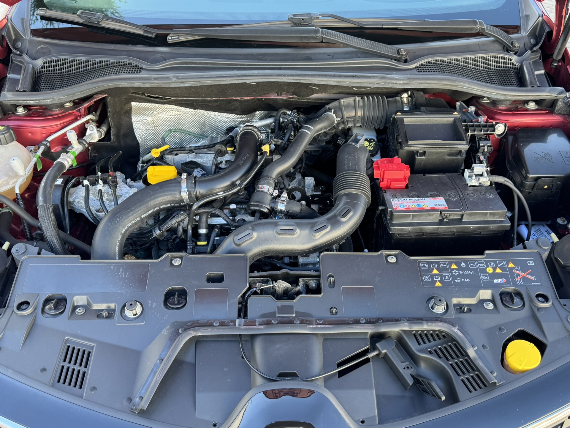 Foto van Renault Clio