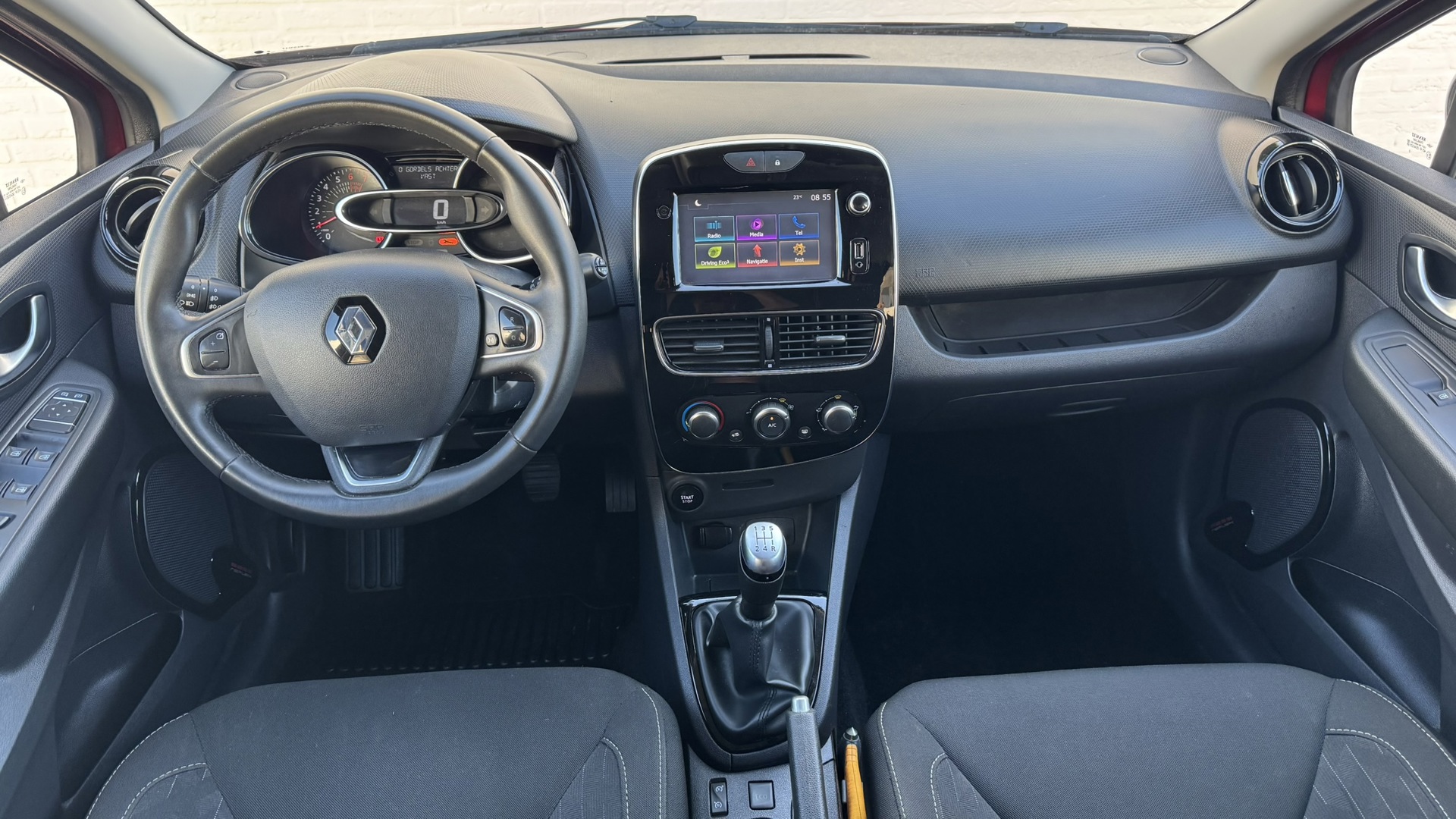 Foto van Renault Clio