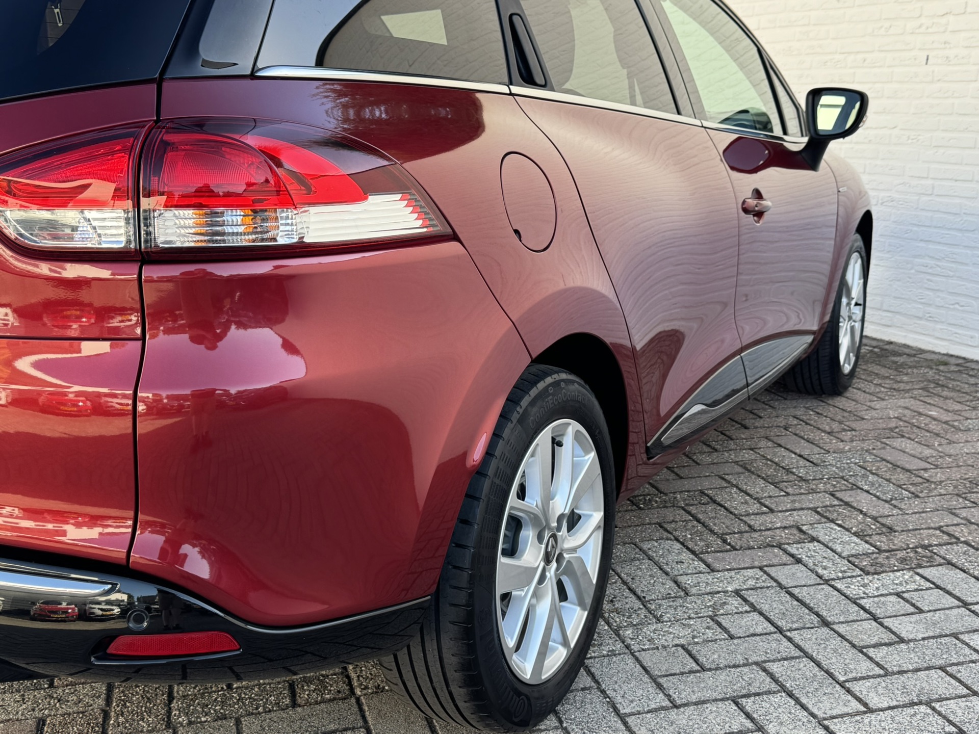 Foto van Renault Clio
