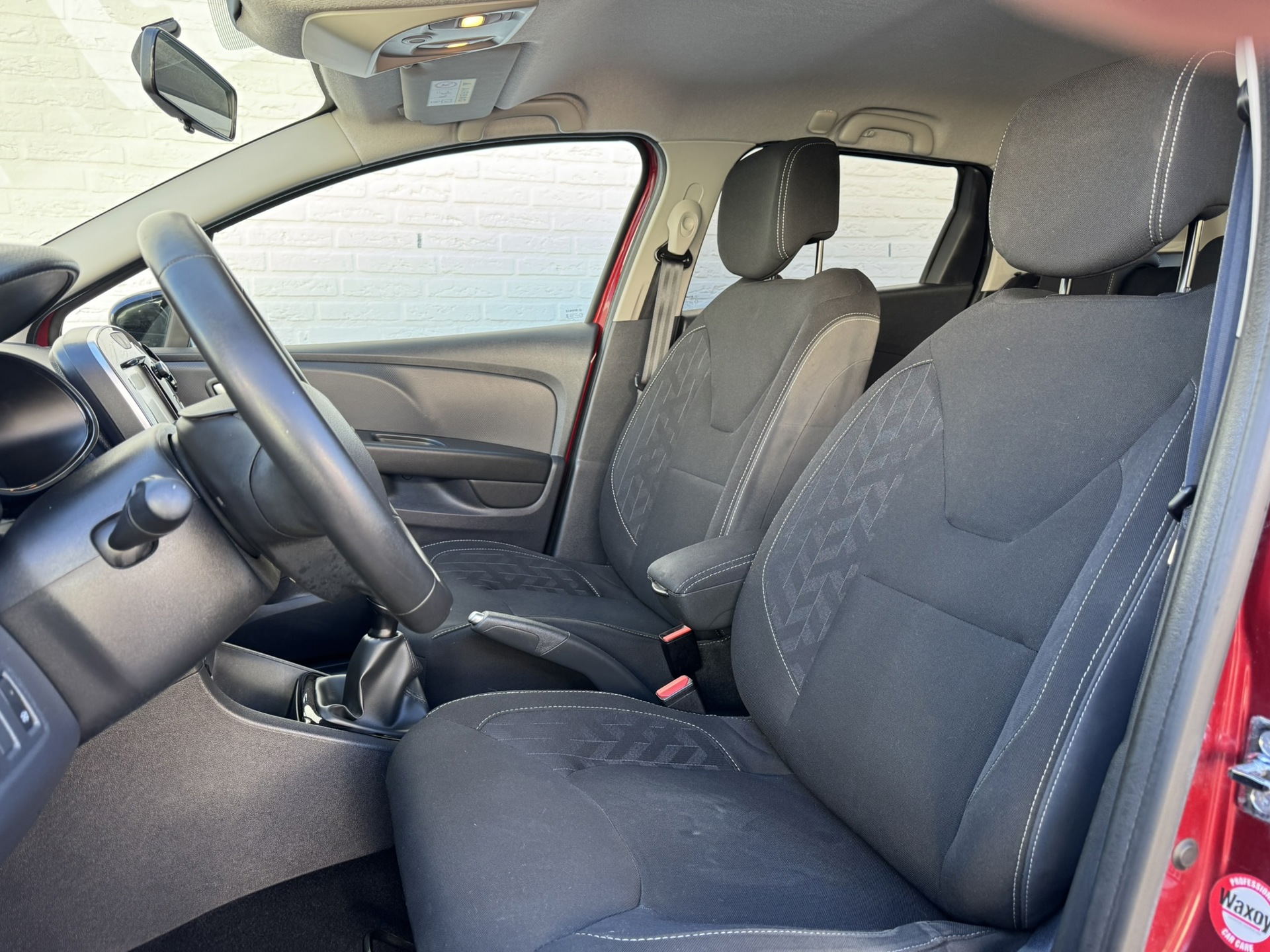 Foto van Renault Clio