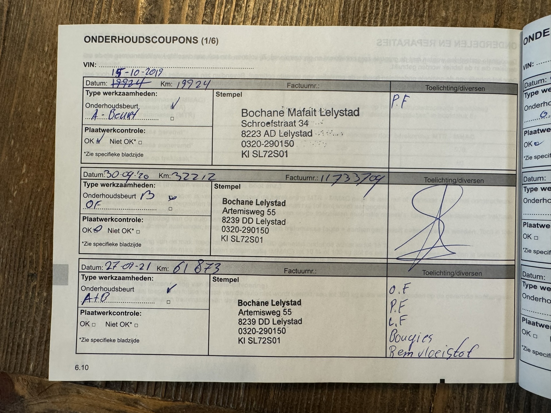Foto van Renault Clio