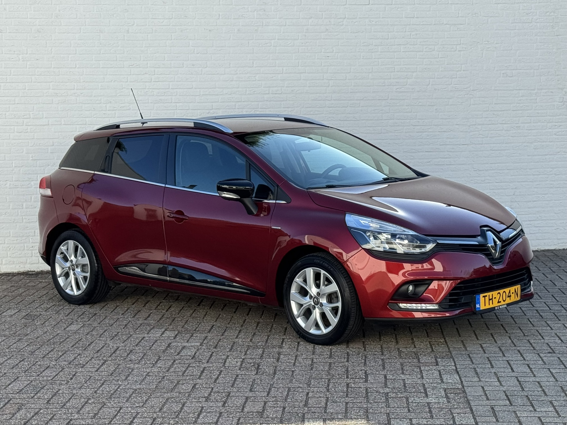 Foto van Renault Clio