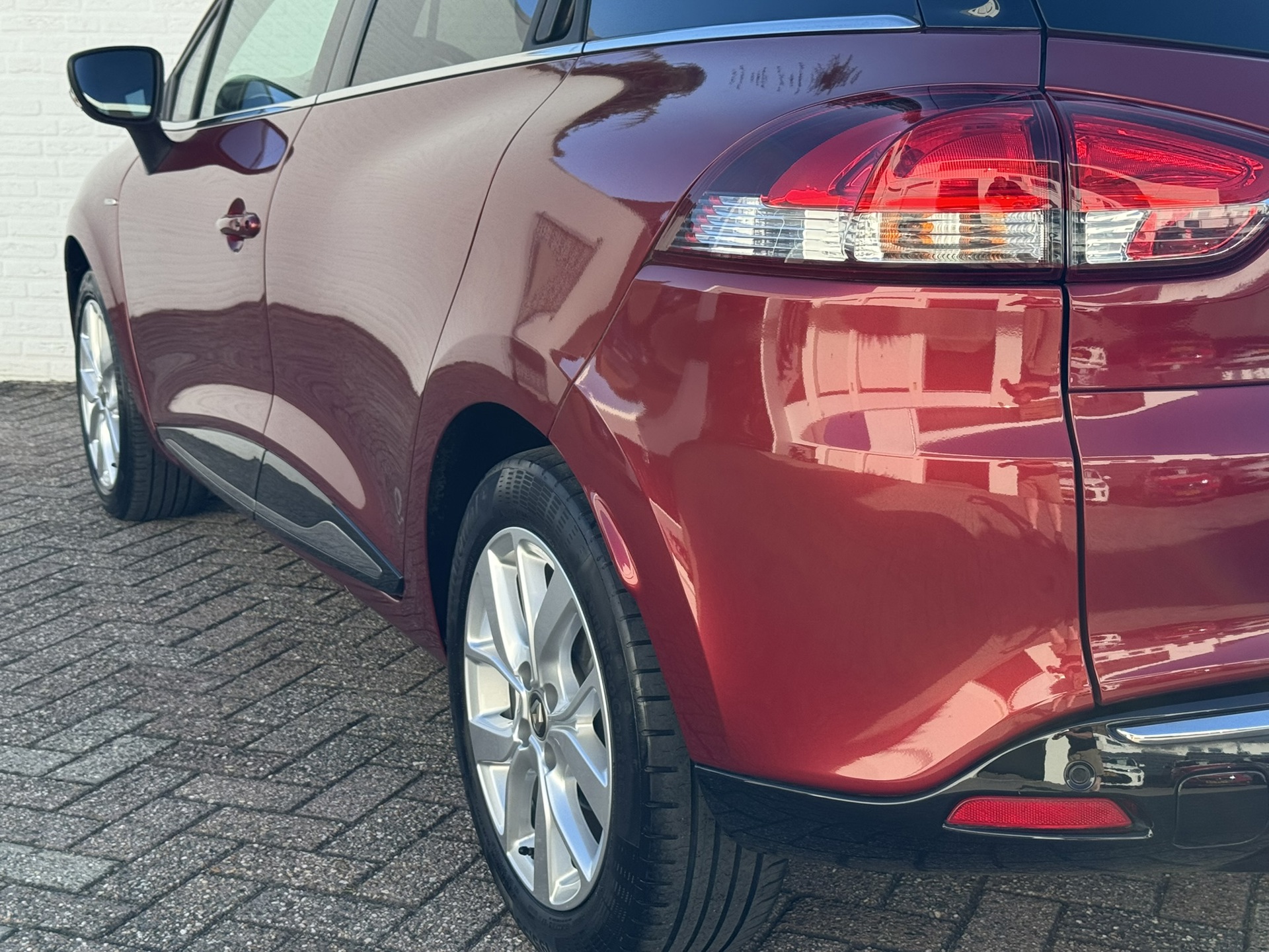 Foto van Renault Clio
