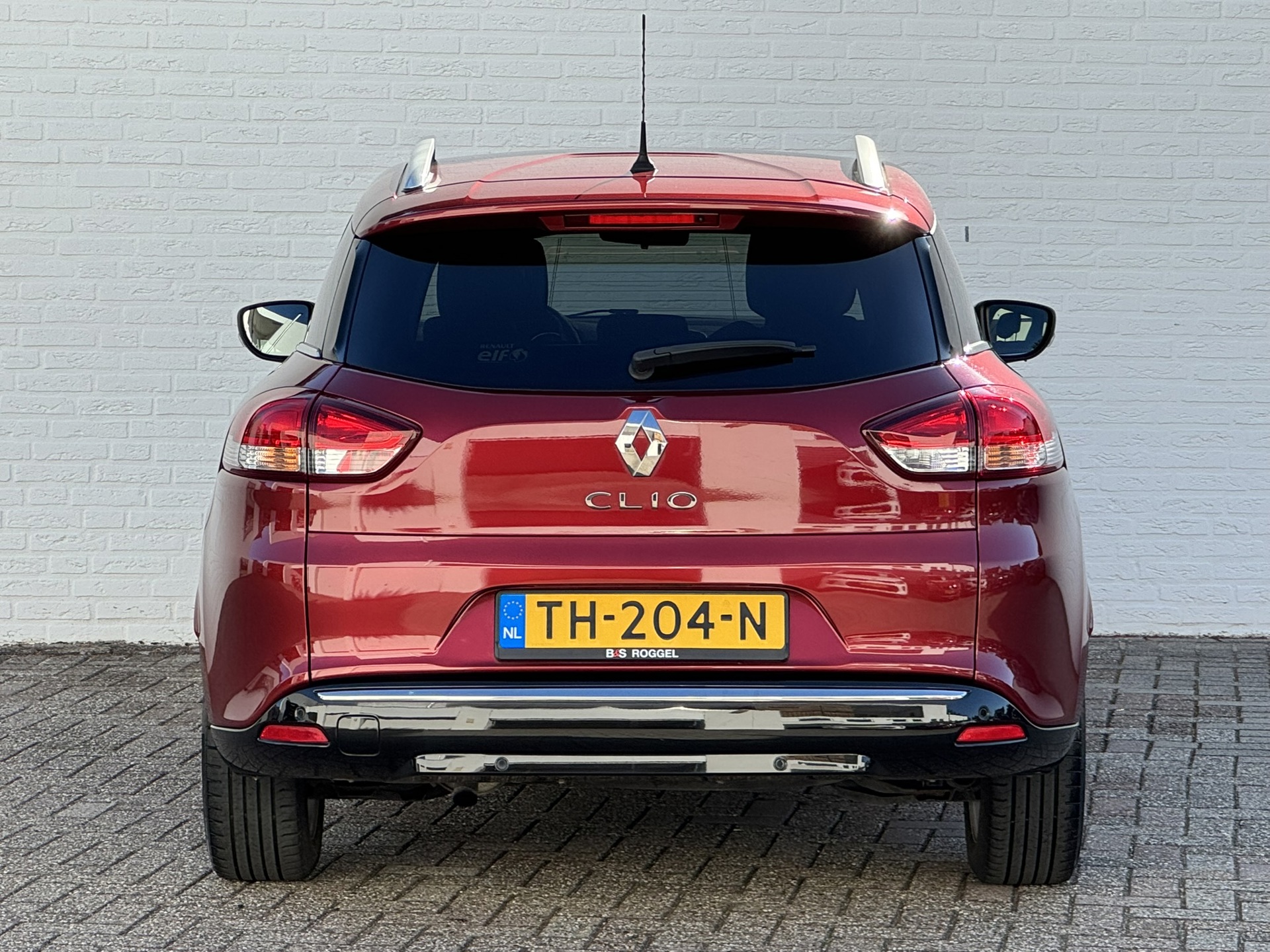 Foto van Renault Clio