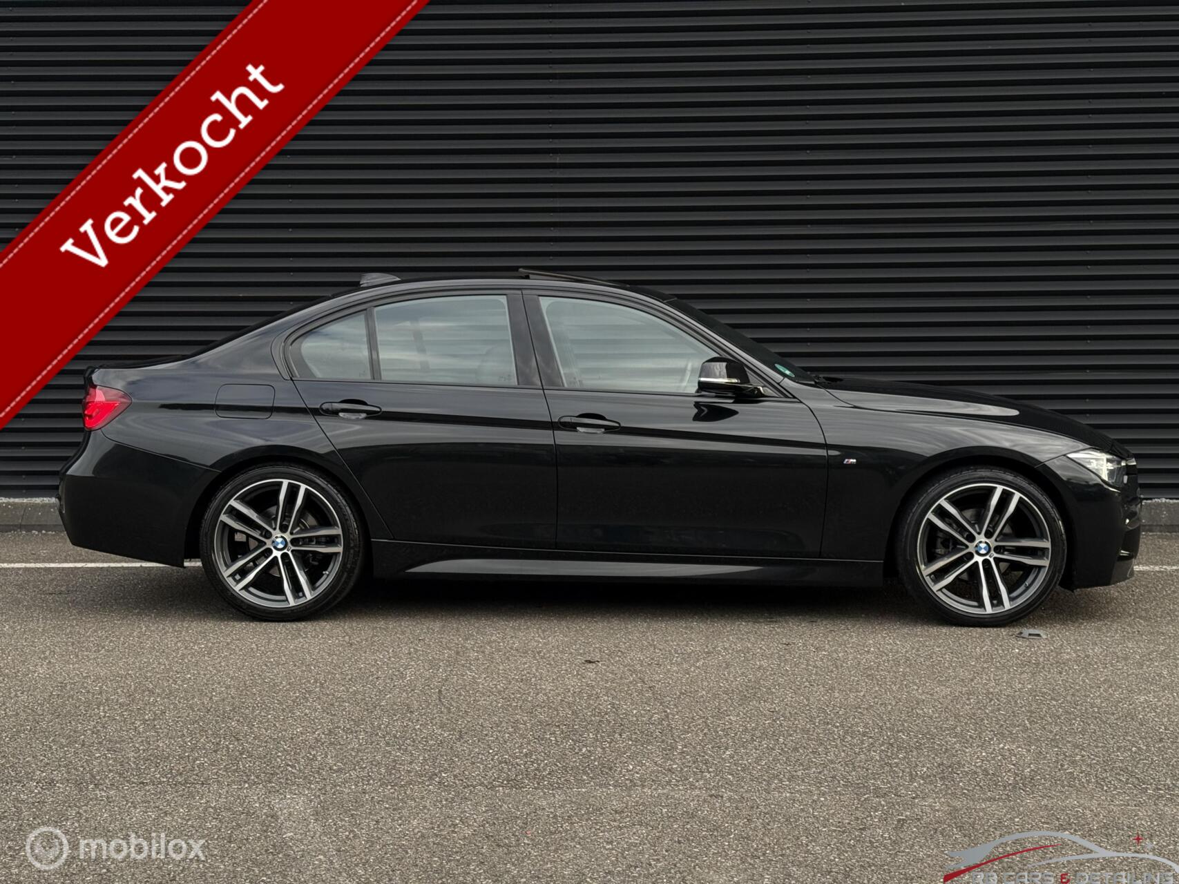 Foto van BMW 3-serie