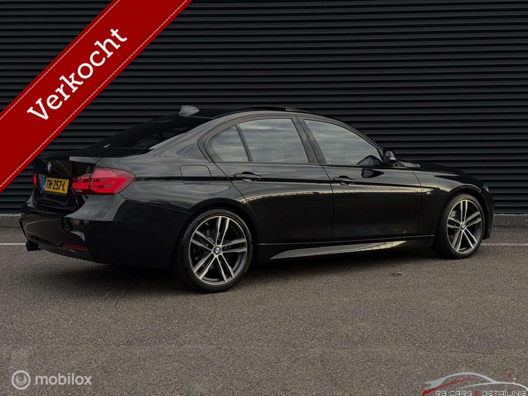 Foto van BMW 3-serie