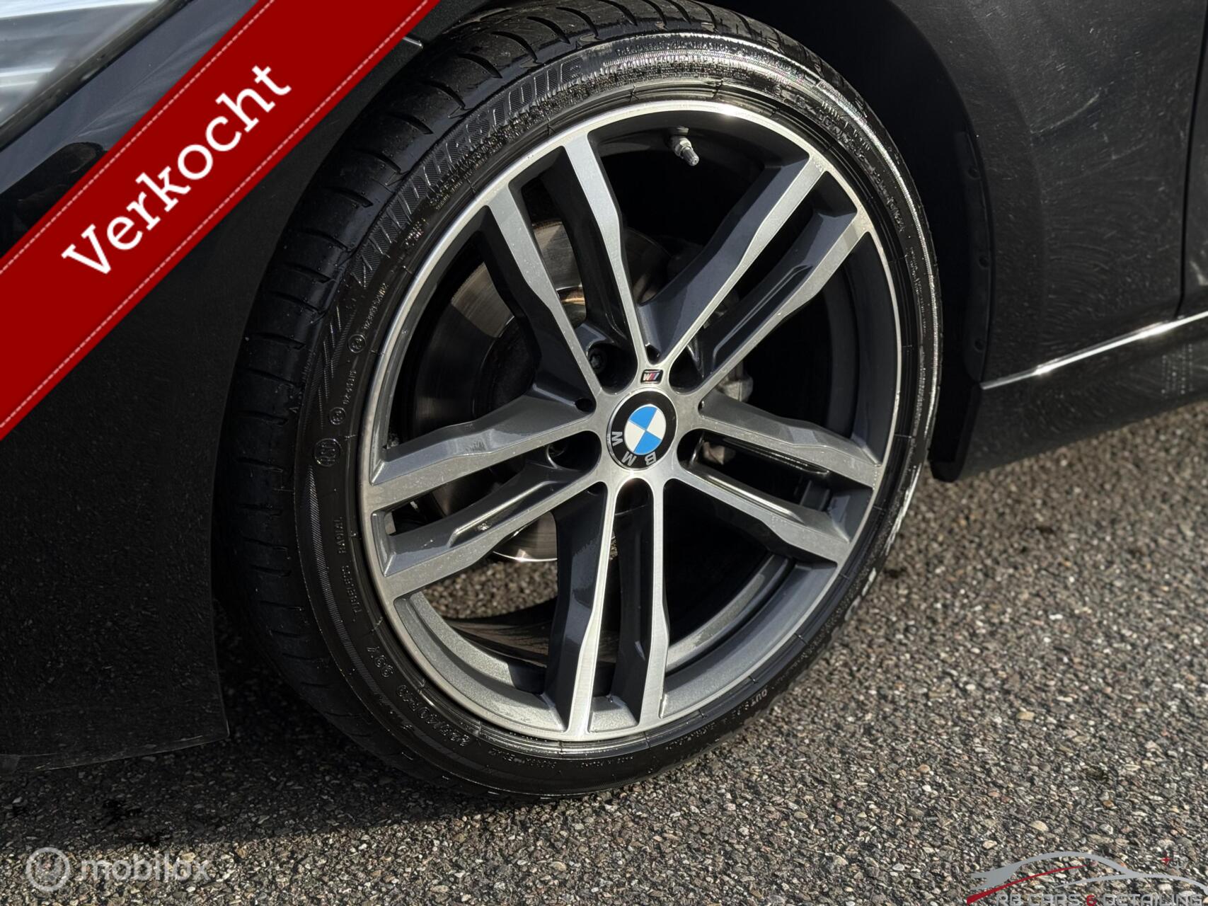 Foto van BMW 3-serie
