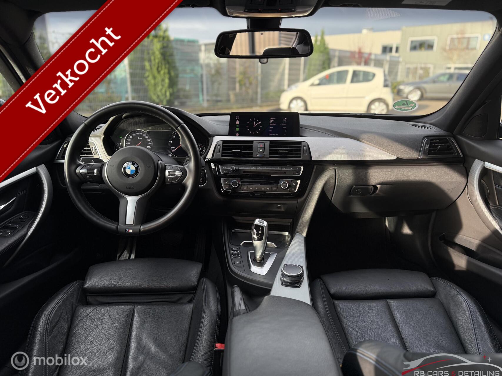Foto van BMW 3-serie