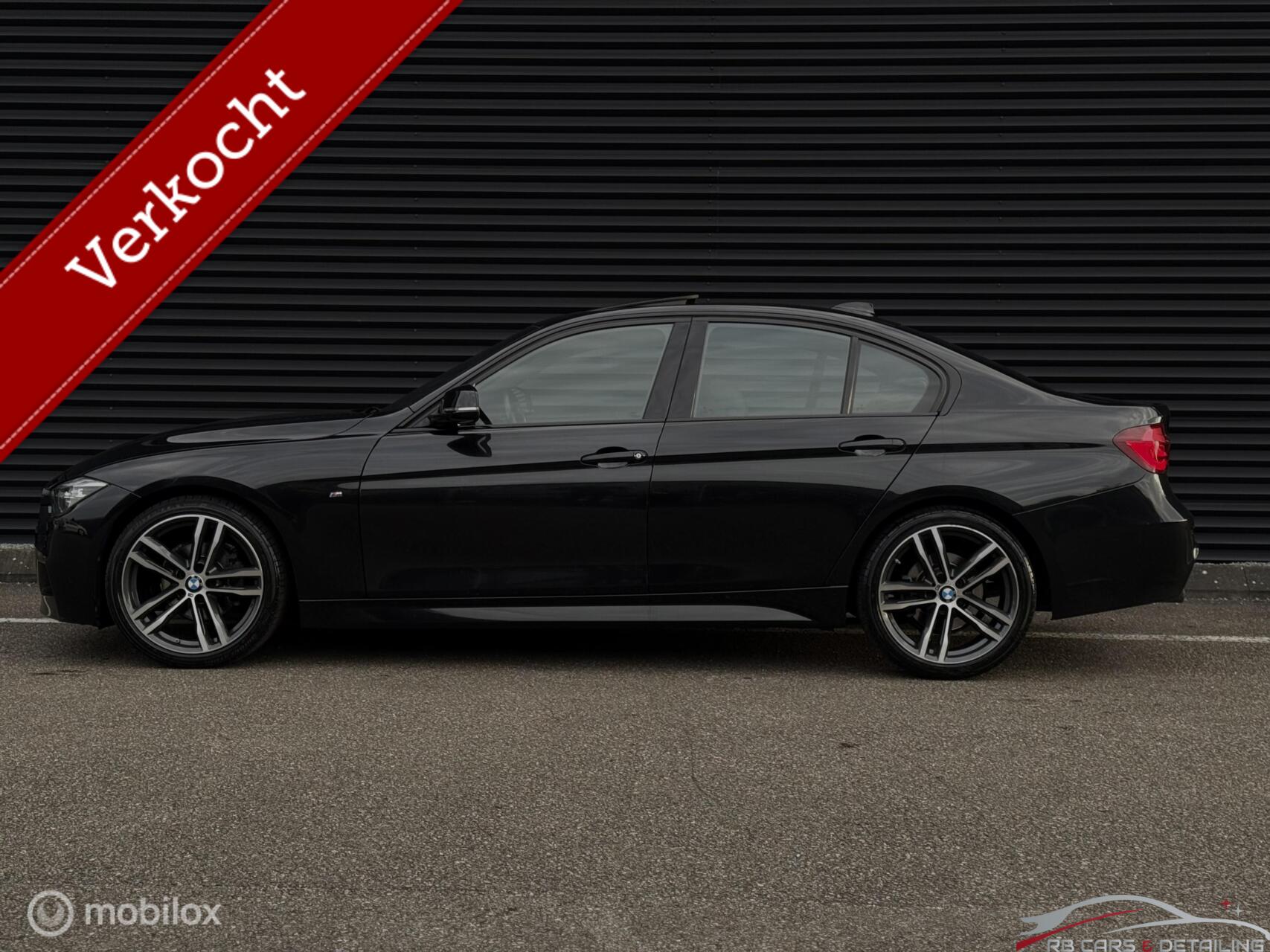 Foto van BMW 3-serie