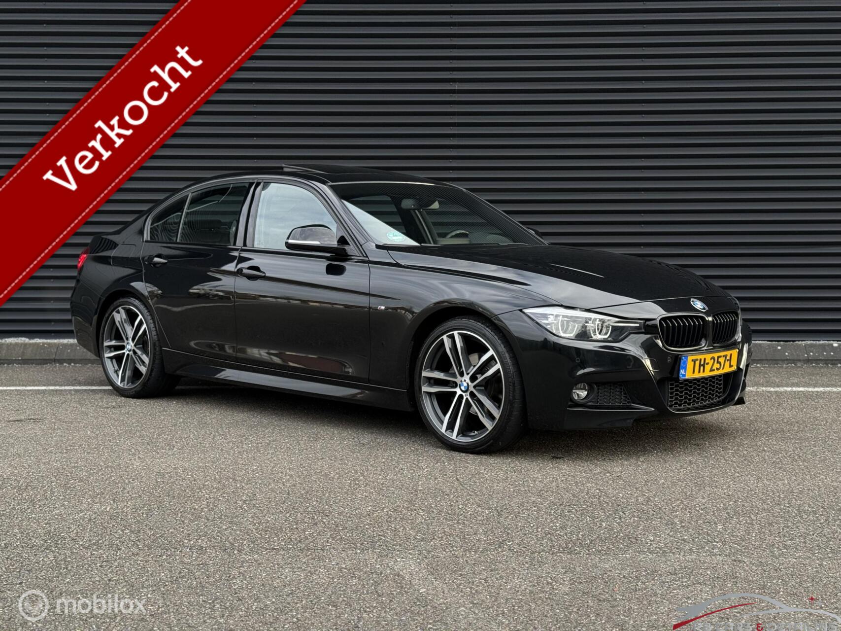 Foto van BMW 3-serie