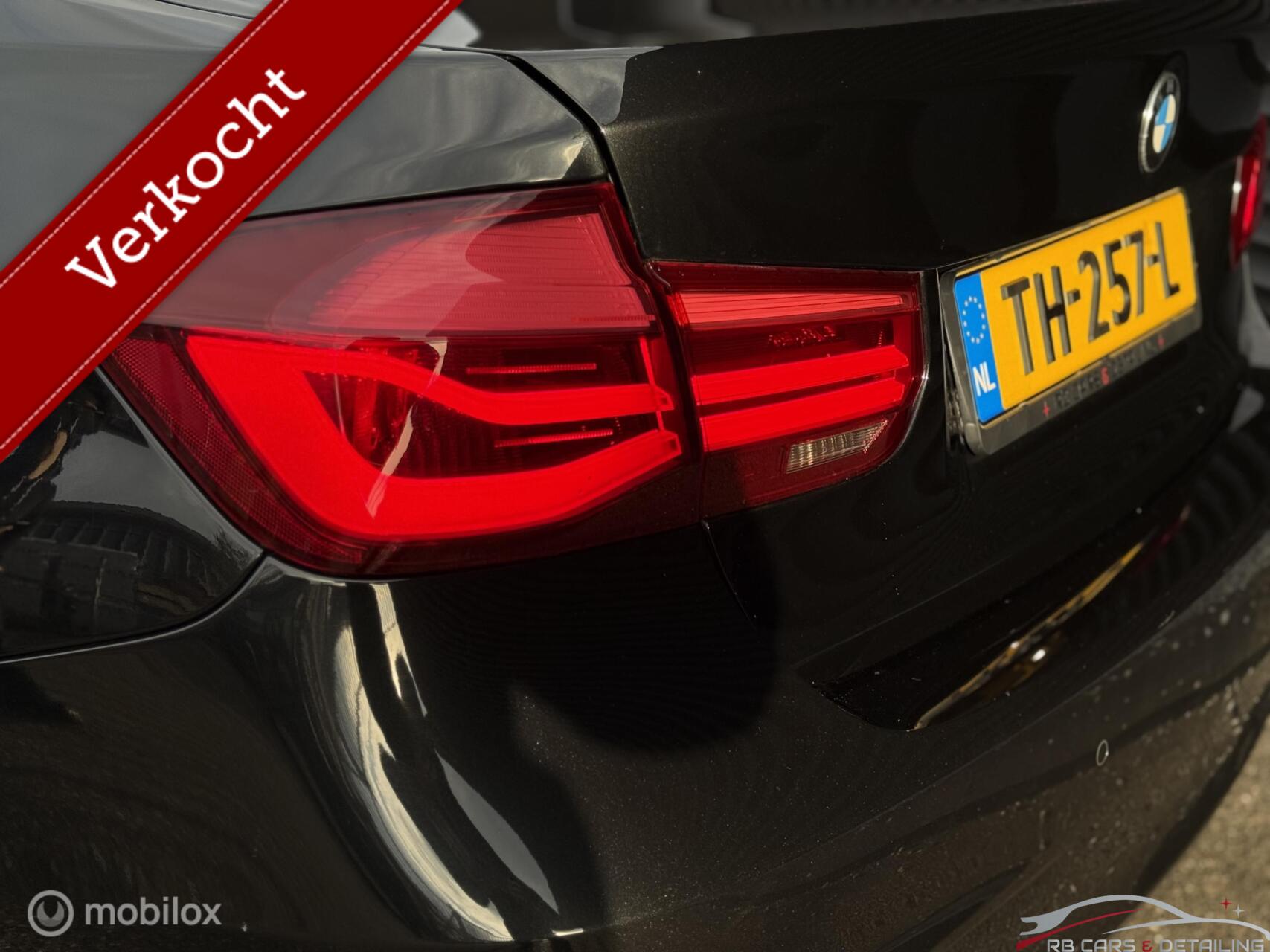 Foto van BMW 3-serie