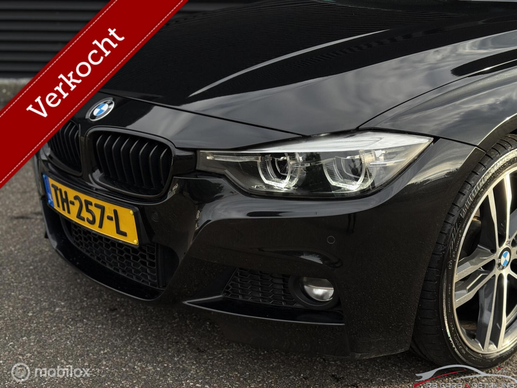 Foto van BMW 3-serie