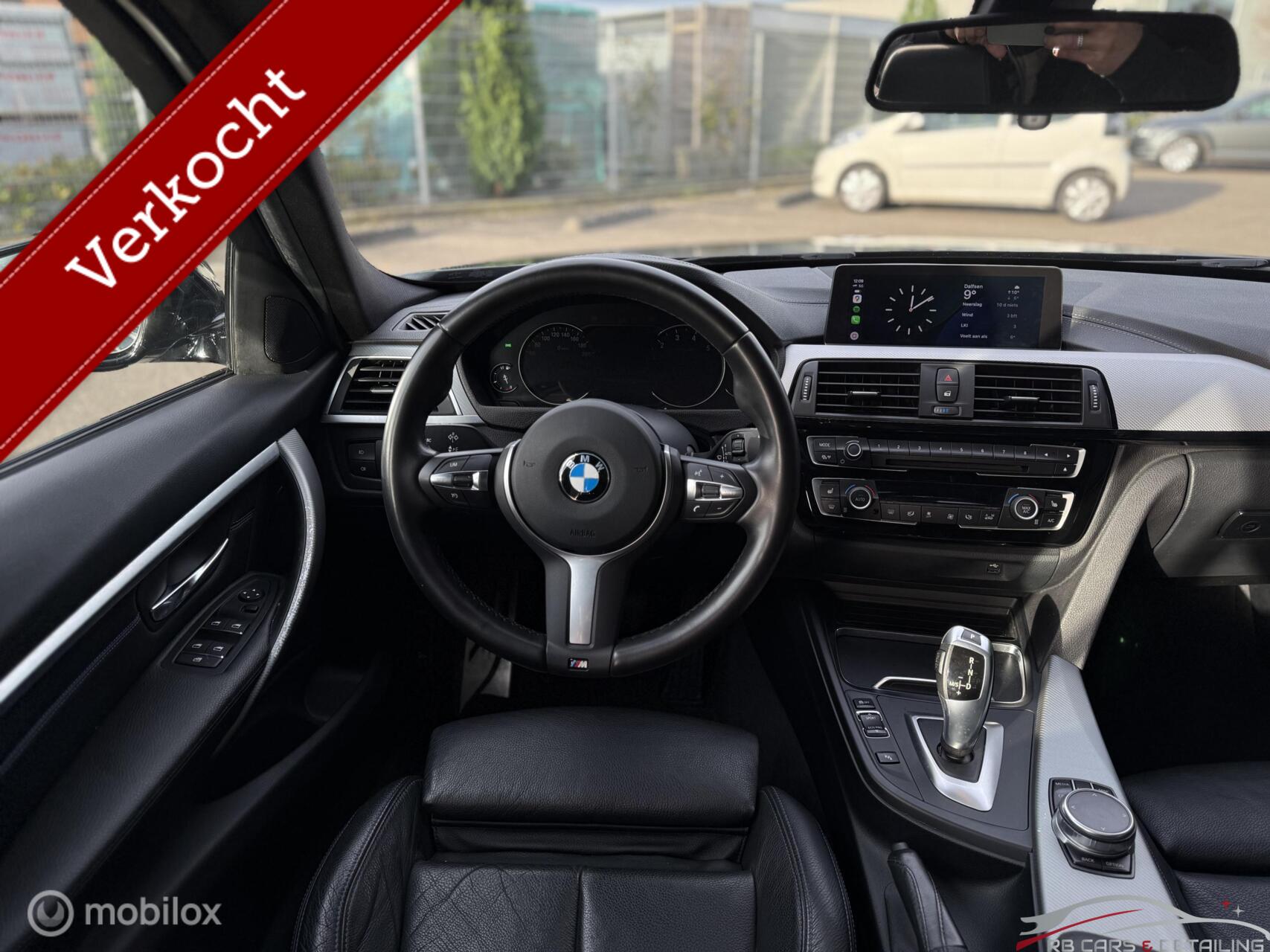 Foto van BMW 3-serie