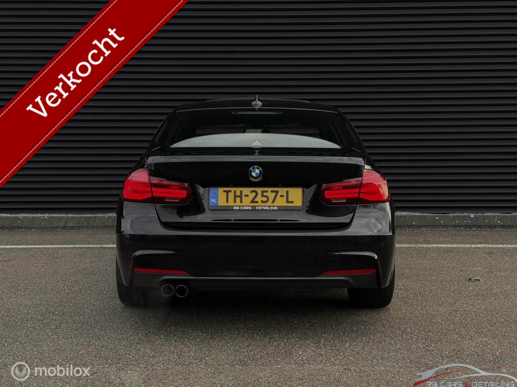 Foto van BMW 3-serie