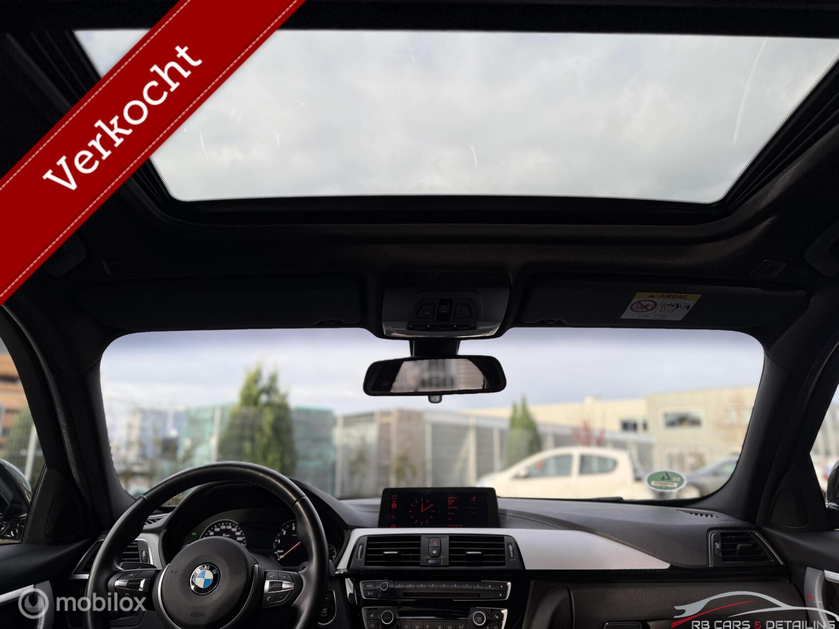 Foto van BMW 3-serie