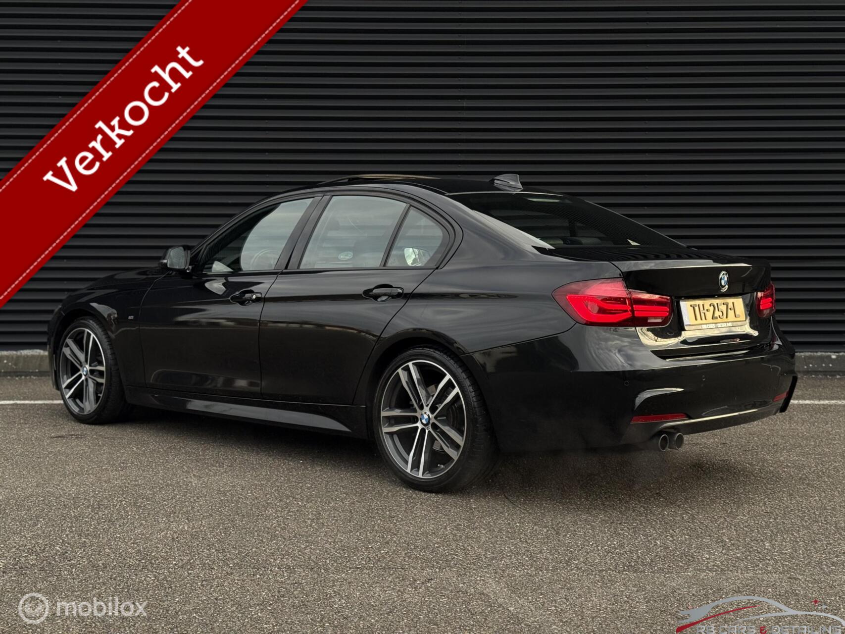 Foto van BMW 3-serie