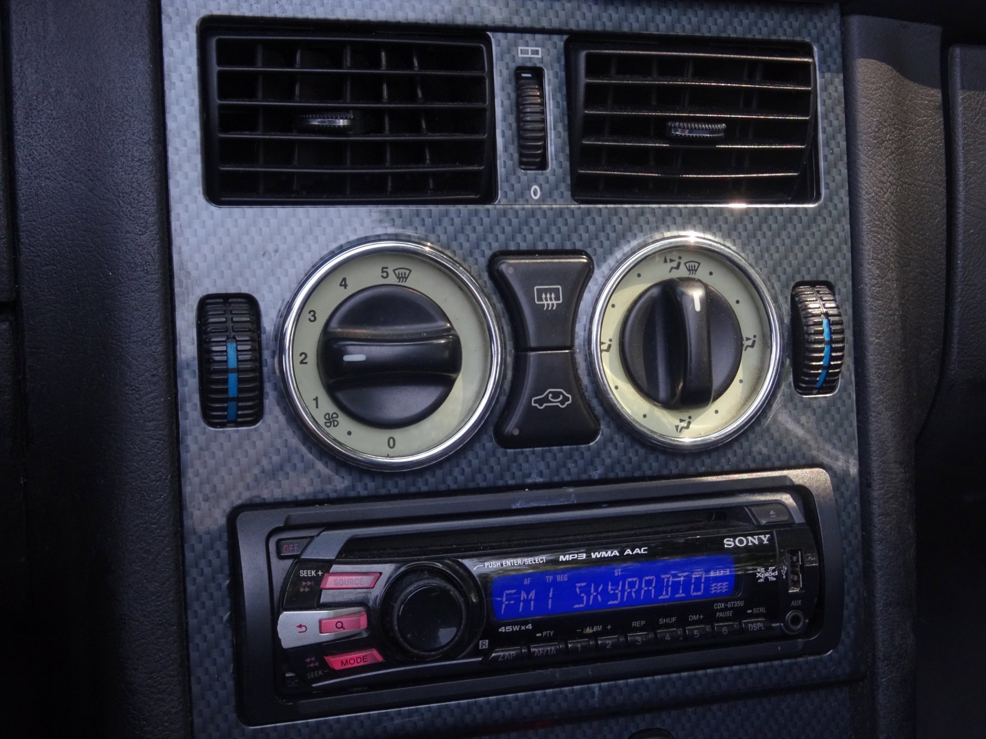 Foto van Mercedes-Benz SLK 200