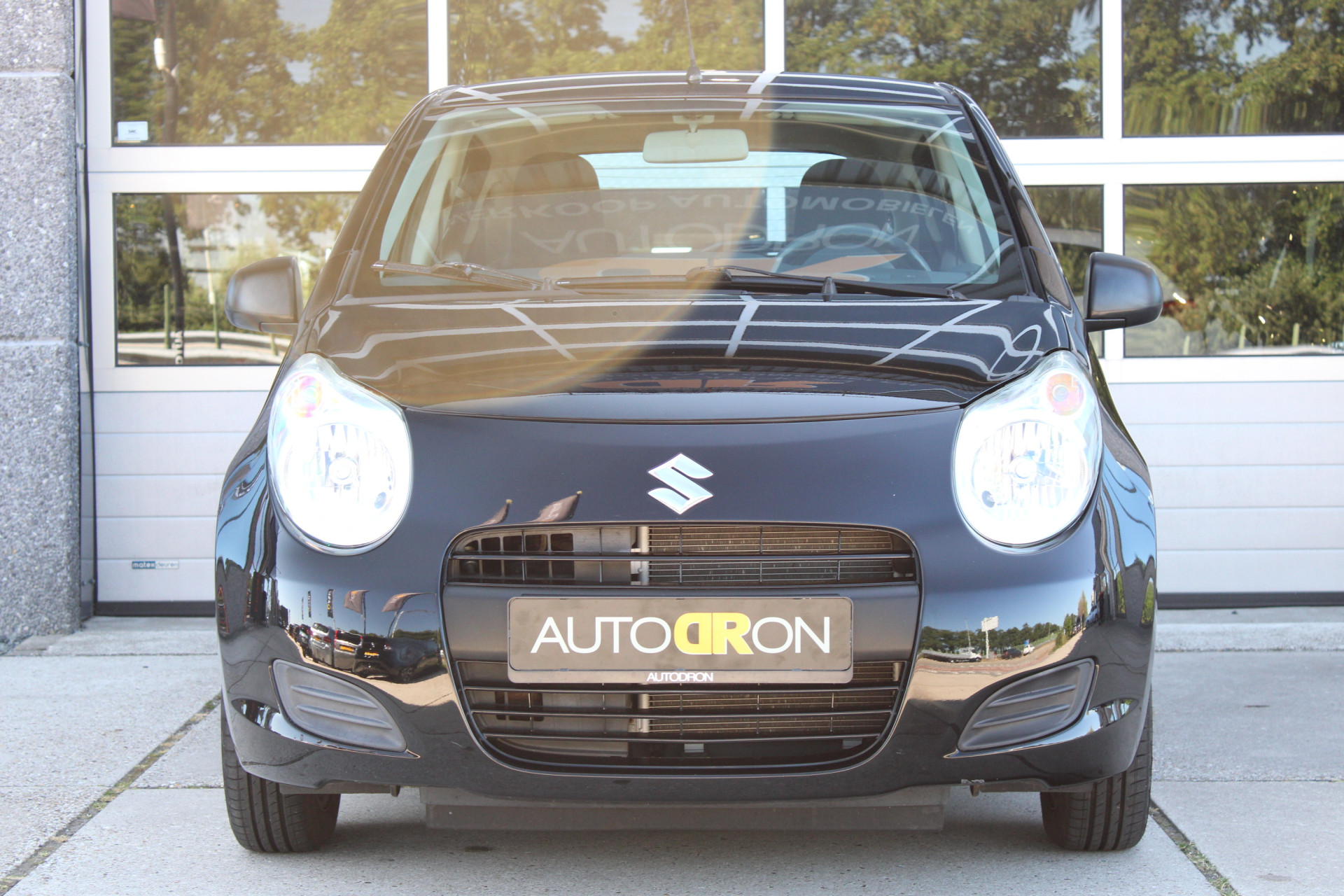 Foto van Suzuki Alto