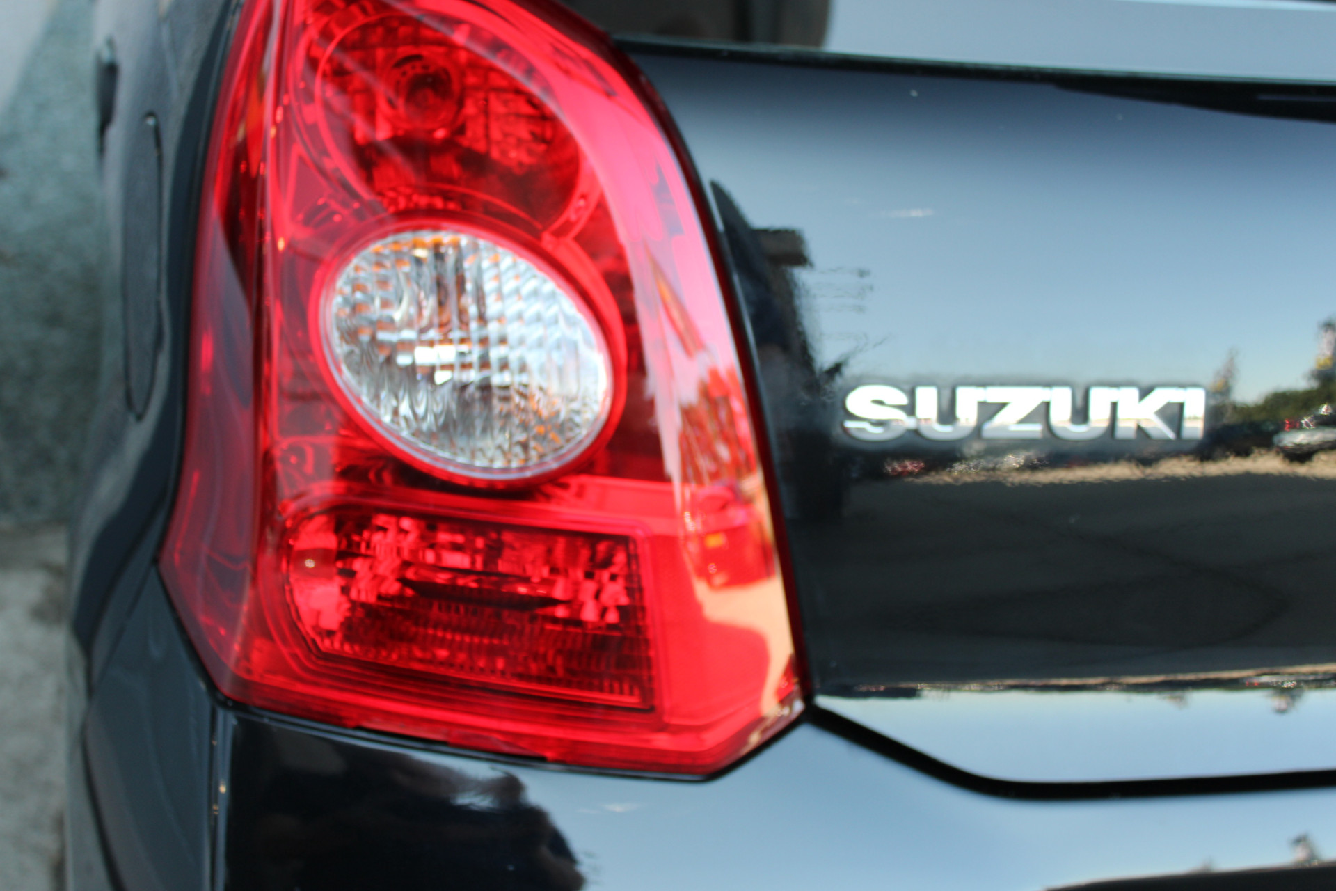 Foto van Suzuki Alto