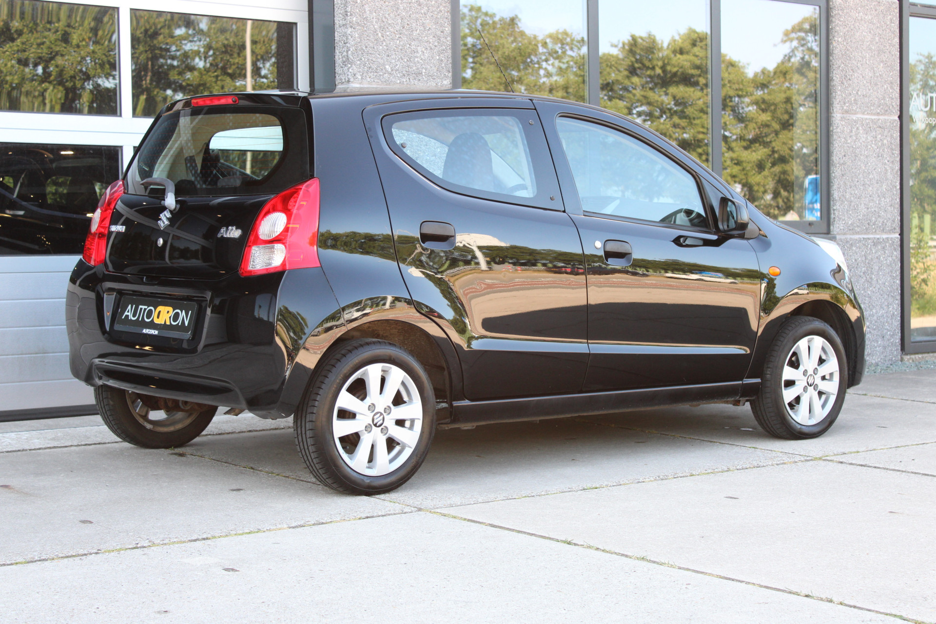 Foto van Suzuki Alto