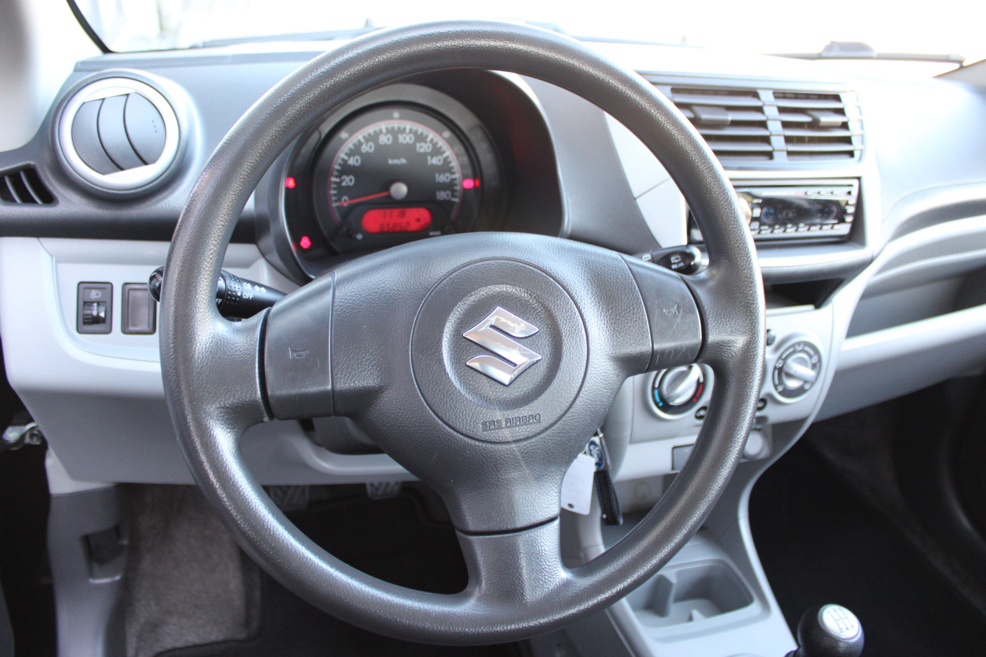 Foto van Suzuki Alto