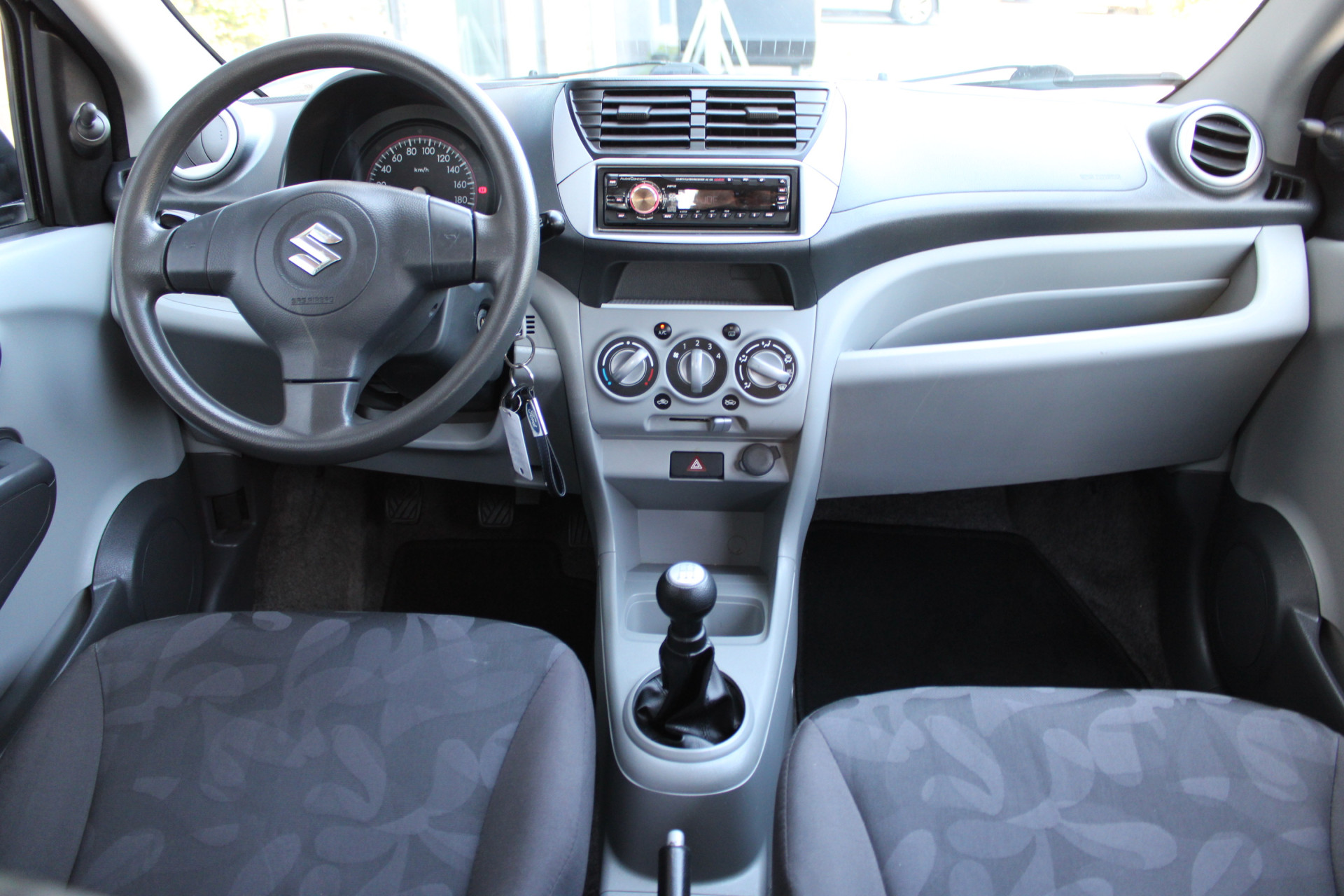 Foto van Suzuki Alto