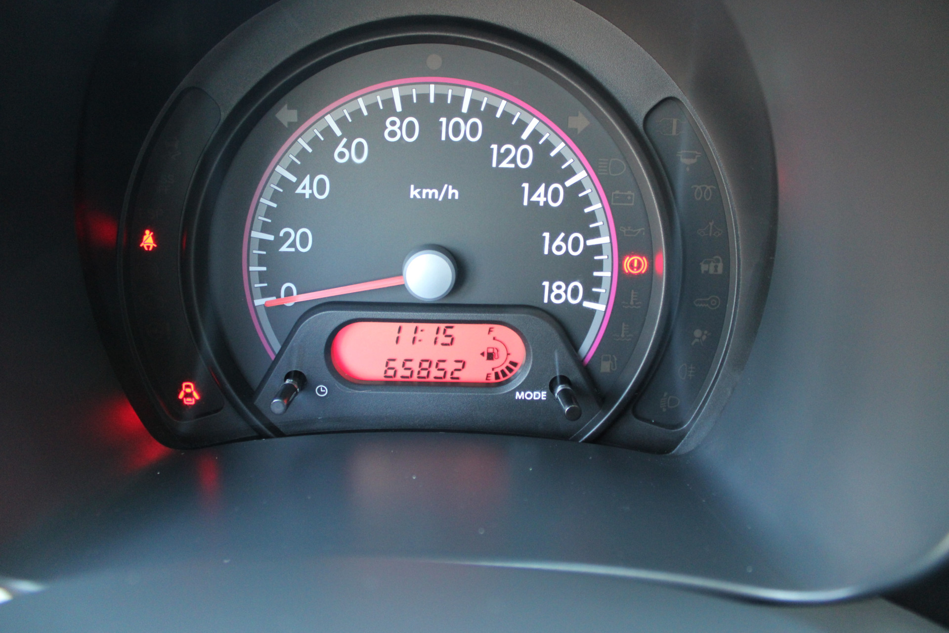 Foto van Suzuki Alto