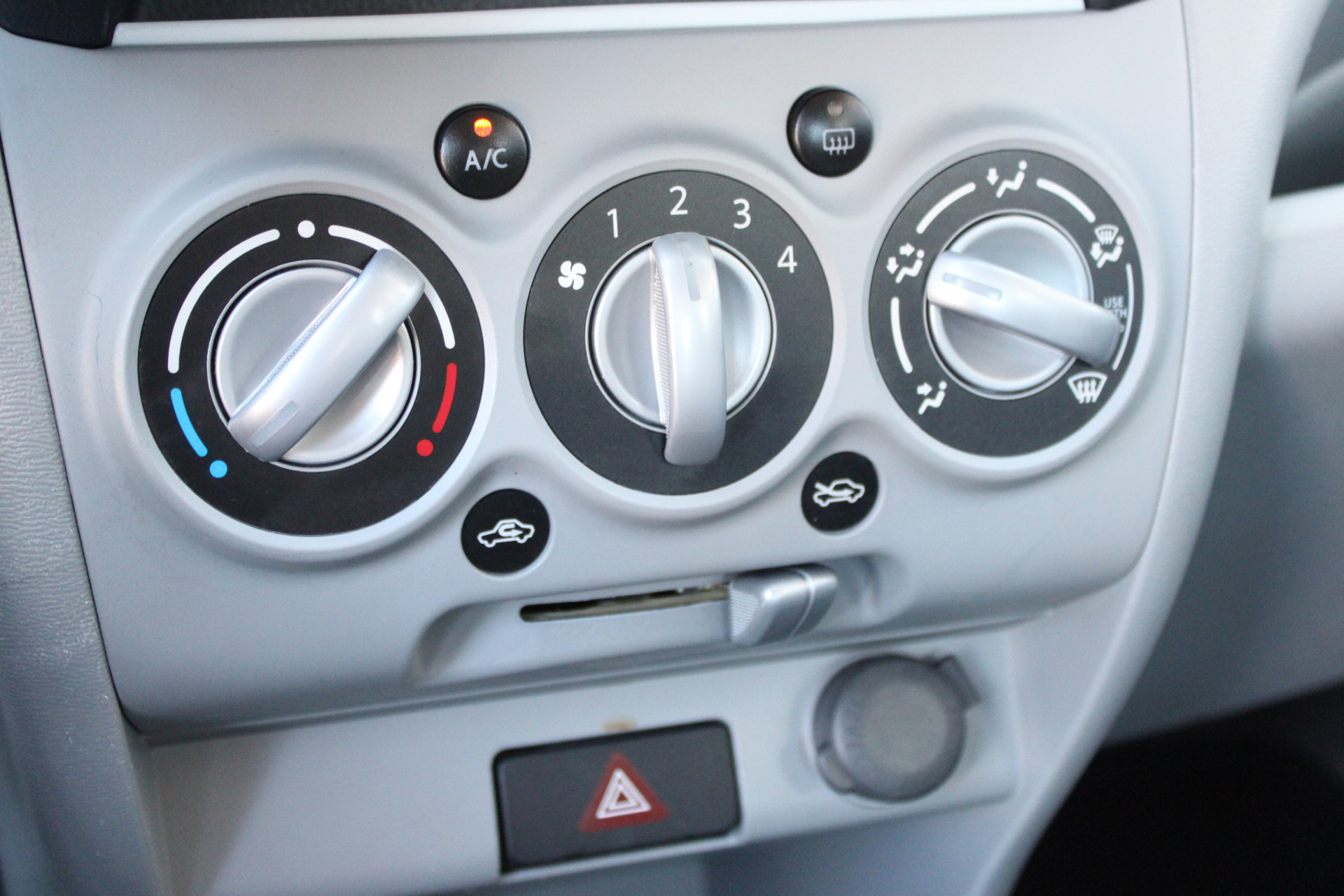 Foto van Suzuki Alto