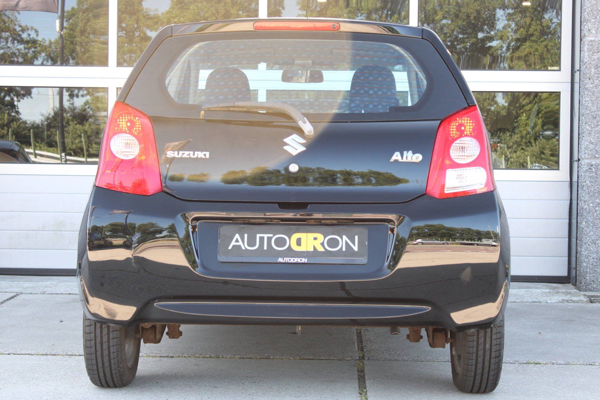 Foto van Suzuki Alto