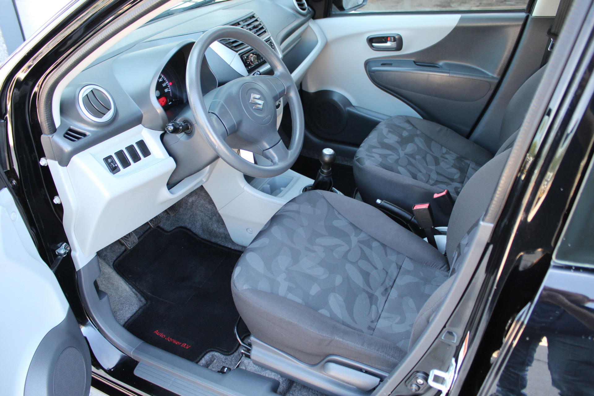 Foto van Suzuki Alto