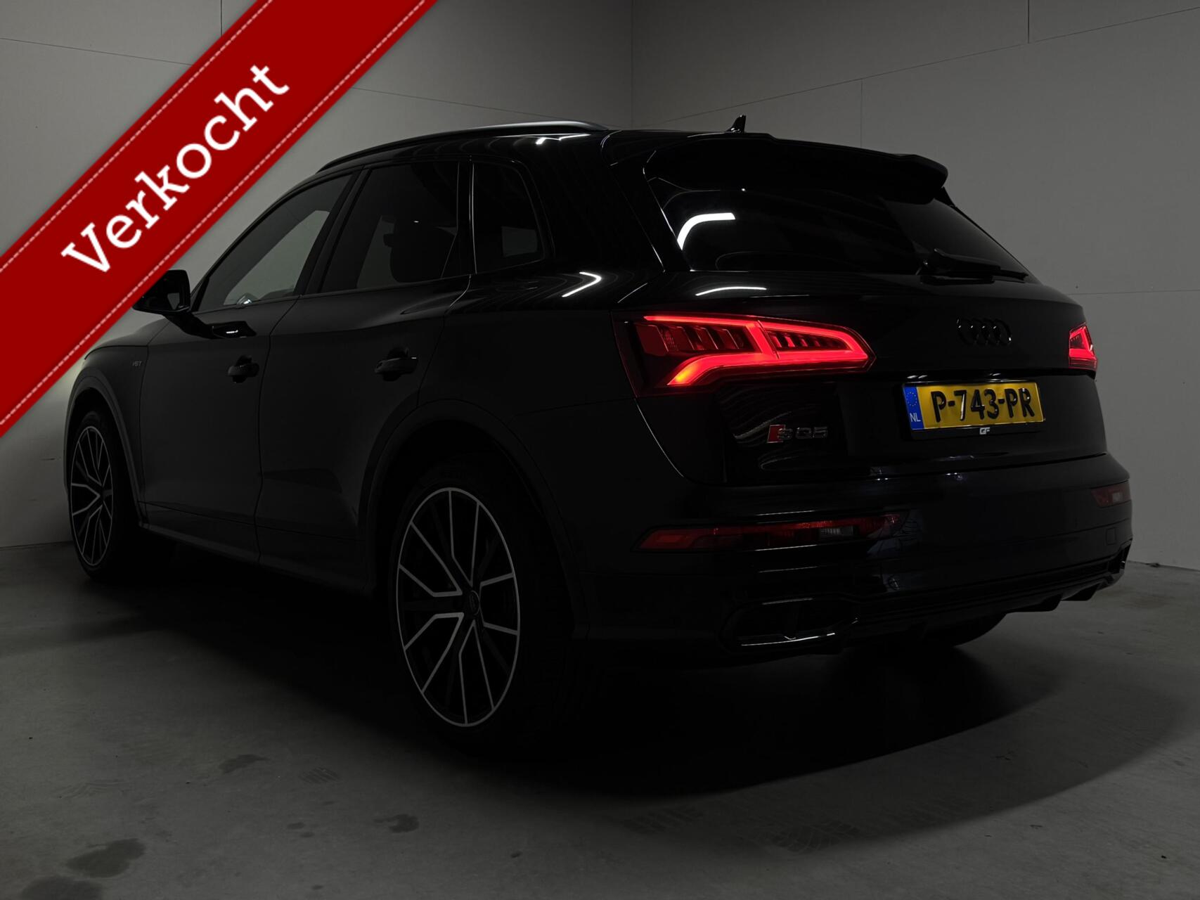 Foto van Audi Sq5