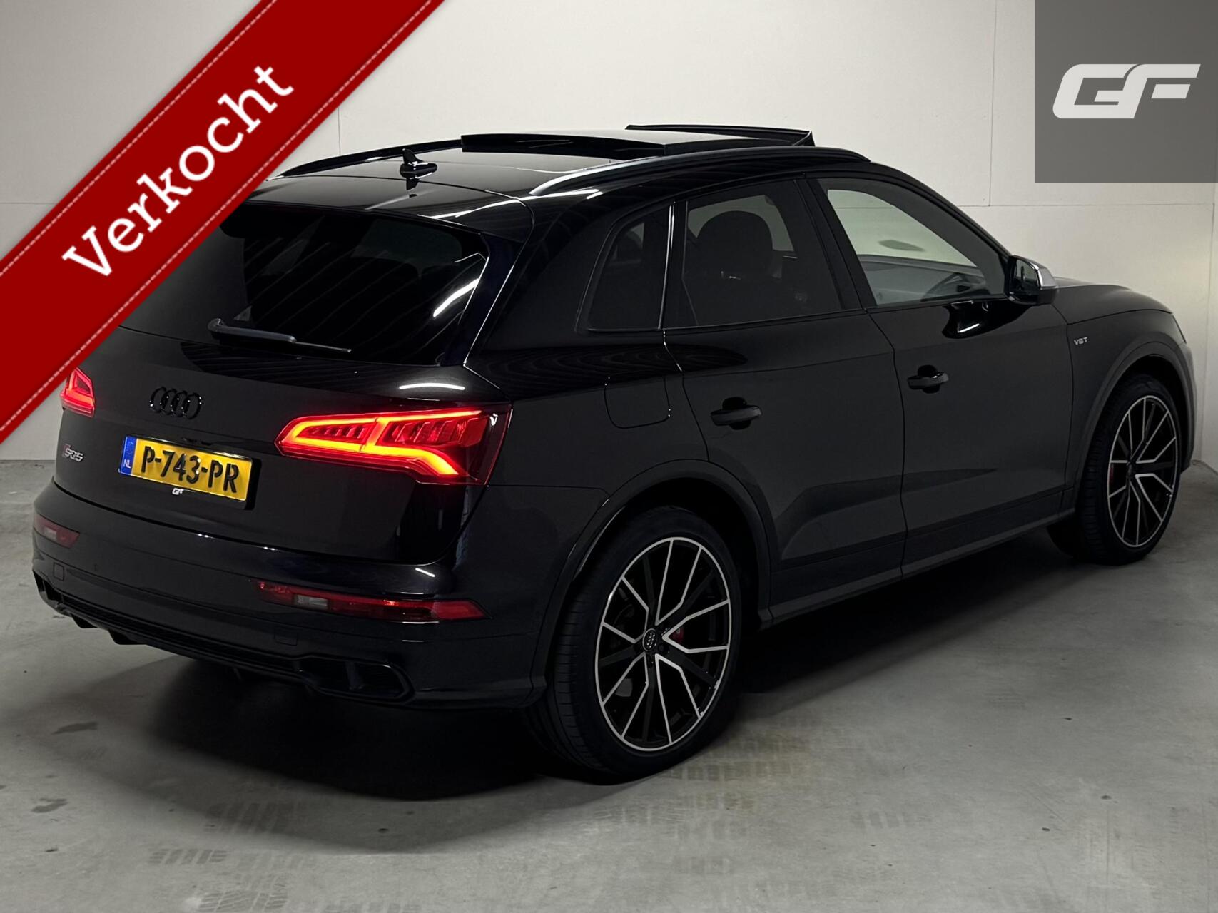 Foto van Audi Sq5