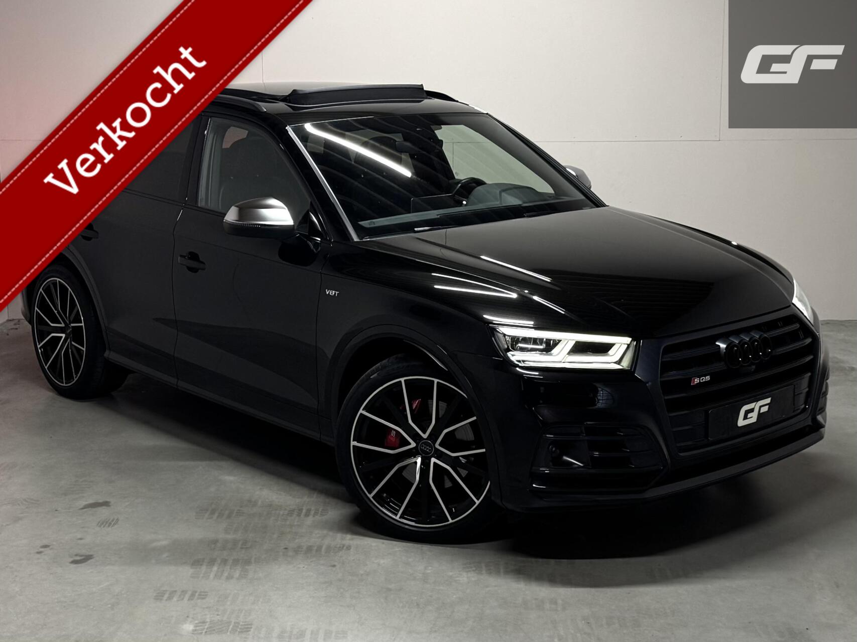 Foto van Audi Sq5