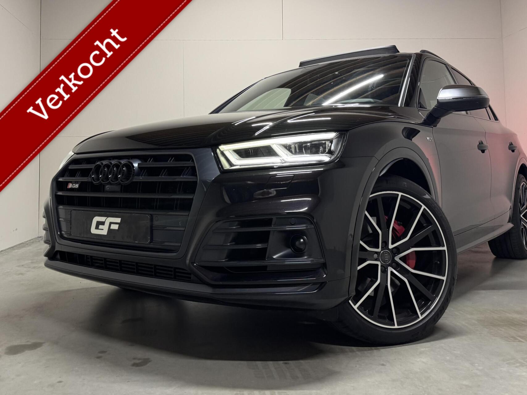 Foto van Audi Sq5